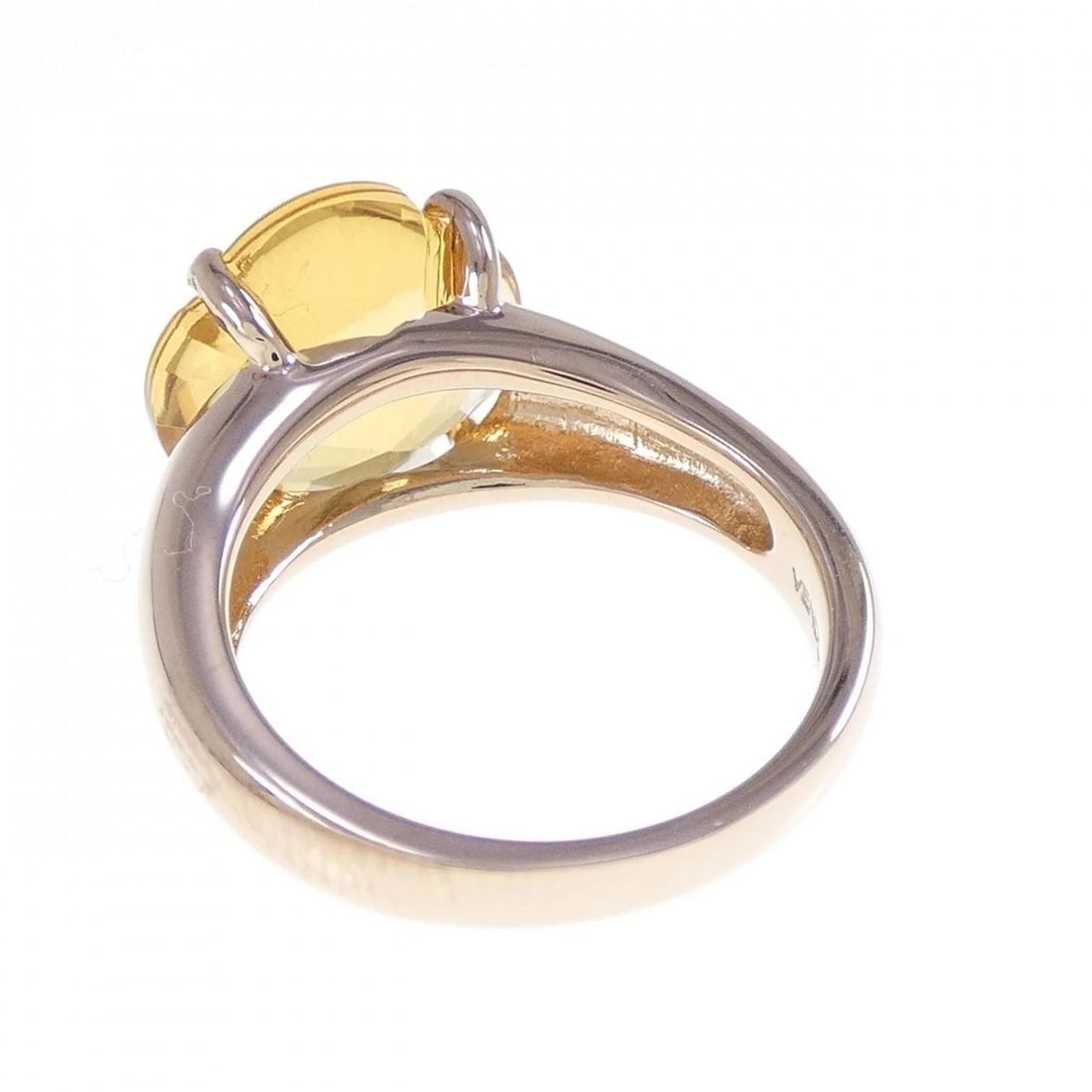 VENDOME CITRINE RING - 2
