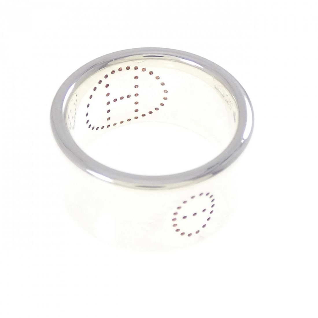 HERMES ECLIPSE RIBBON RING - 3