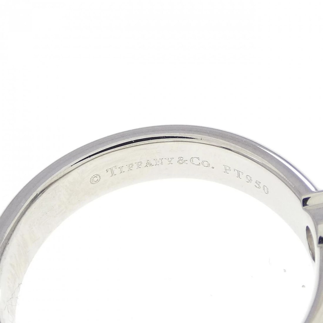 TIFFANY & CO. DOTS RING - 3