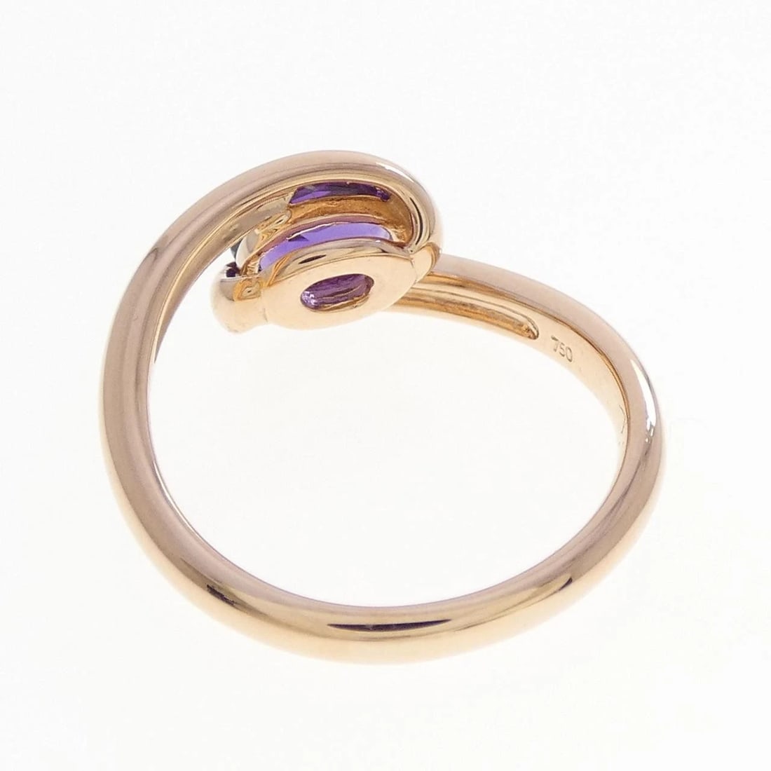 TASAKI AMETHYST RING - 3