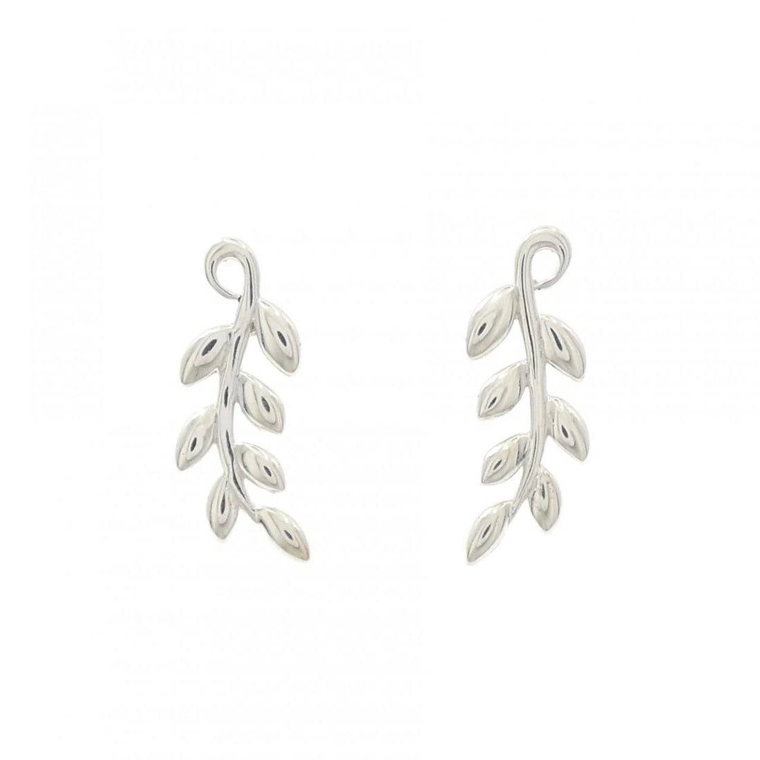 TIFFANY & CO. OLIVE LEAF CLIMBER PIERCE (1 of 2)