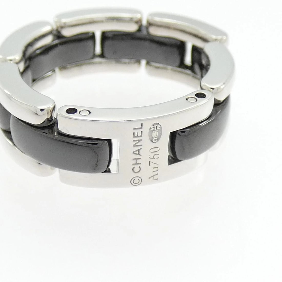 CHANEL ULTRA COLLECTION MEDIUM RING - 2