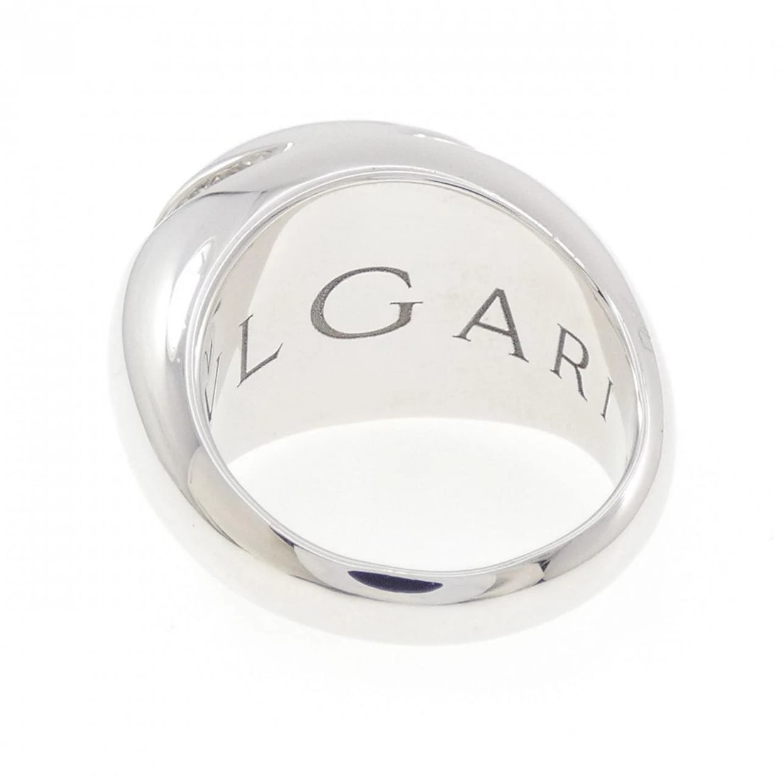 BVLGARI CABOCHON RING - 2