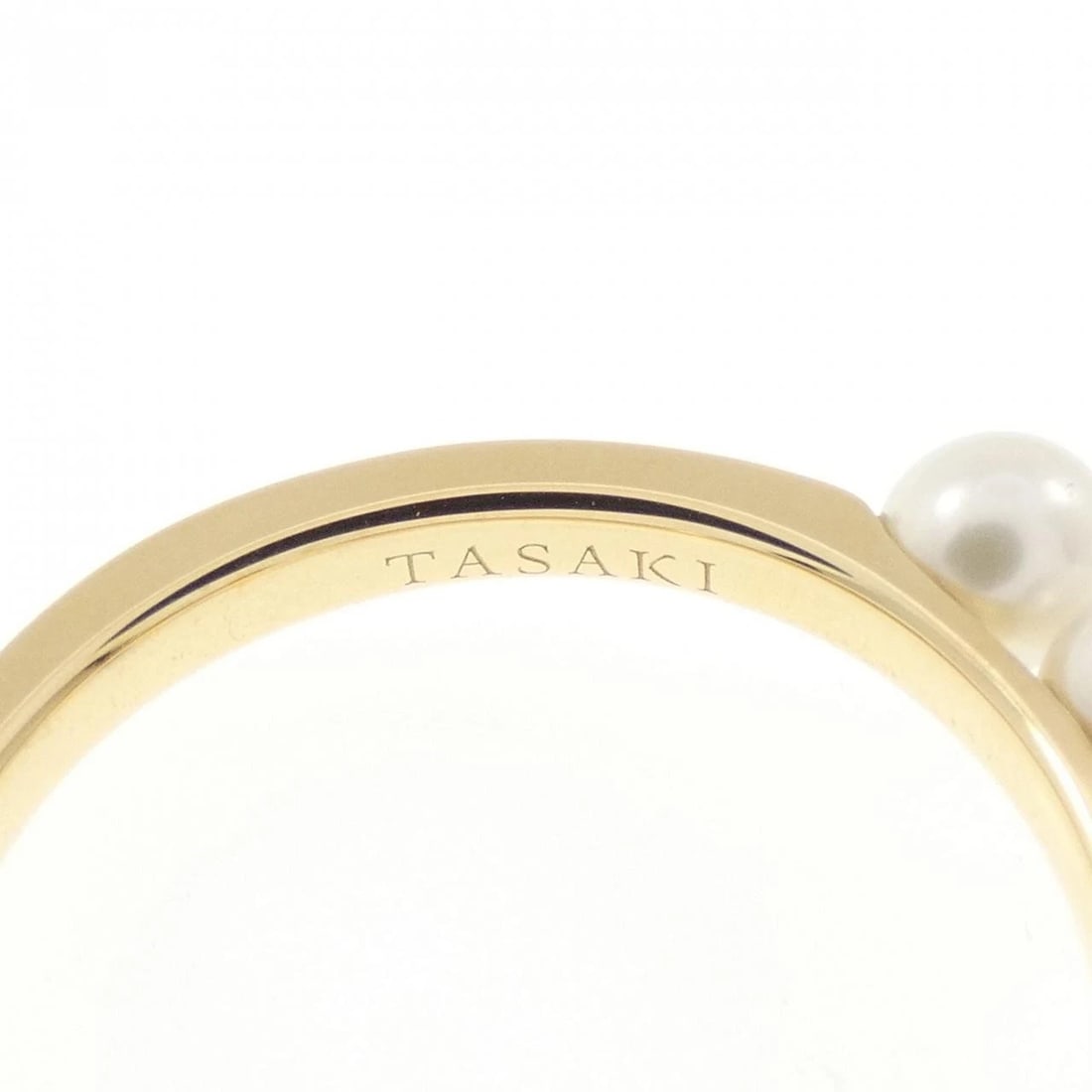 TASAKI DANGER TRIBE RING - 4