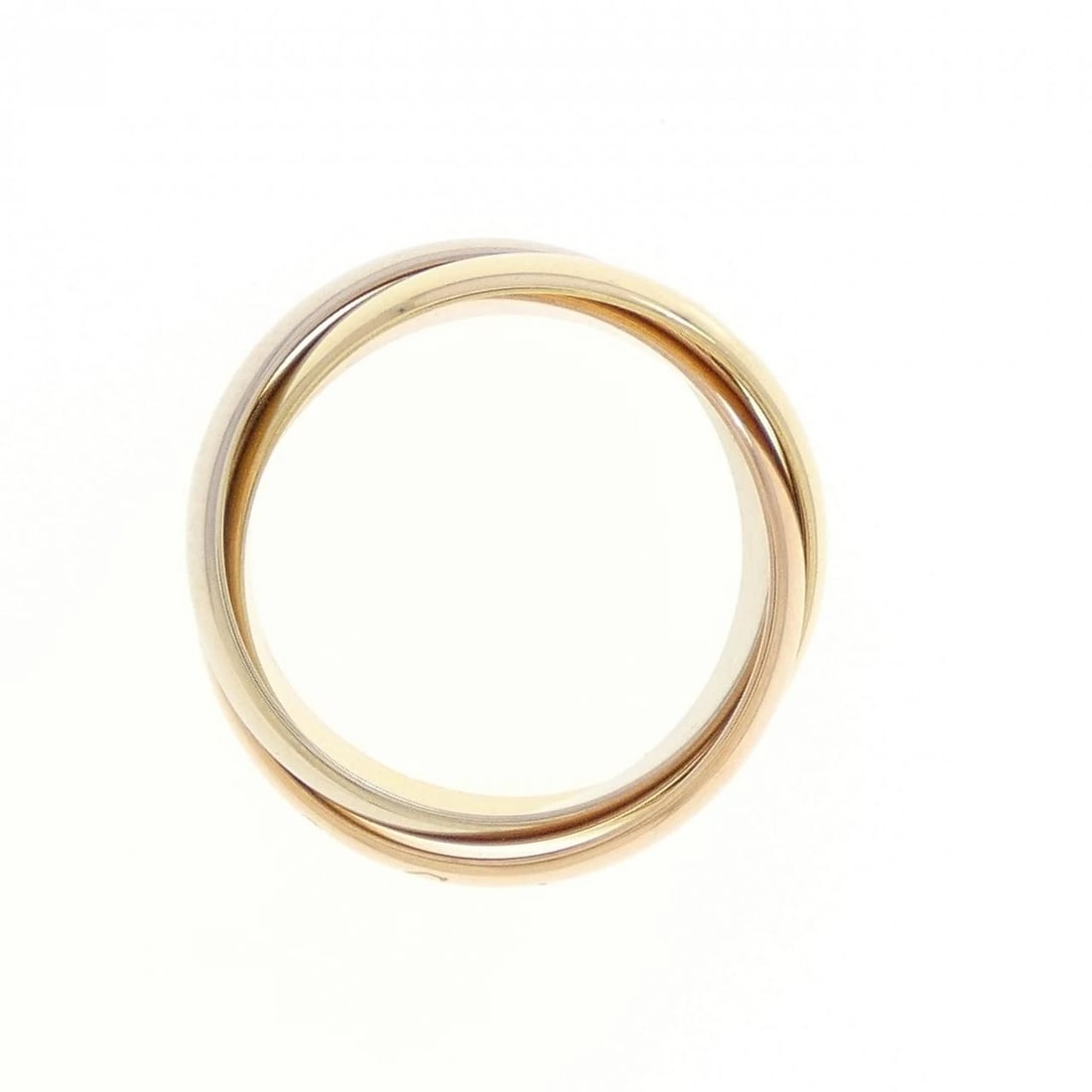 CARTIER TRINITY RING - 2