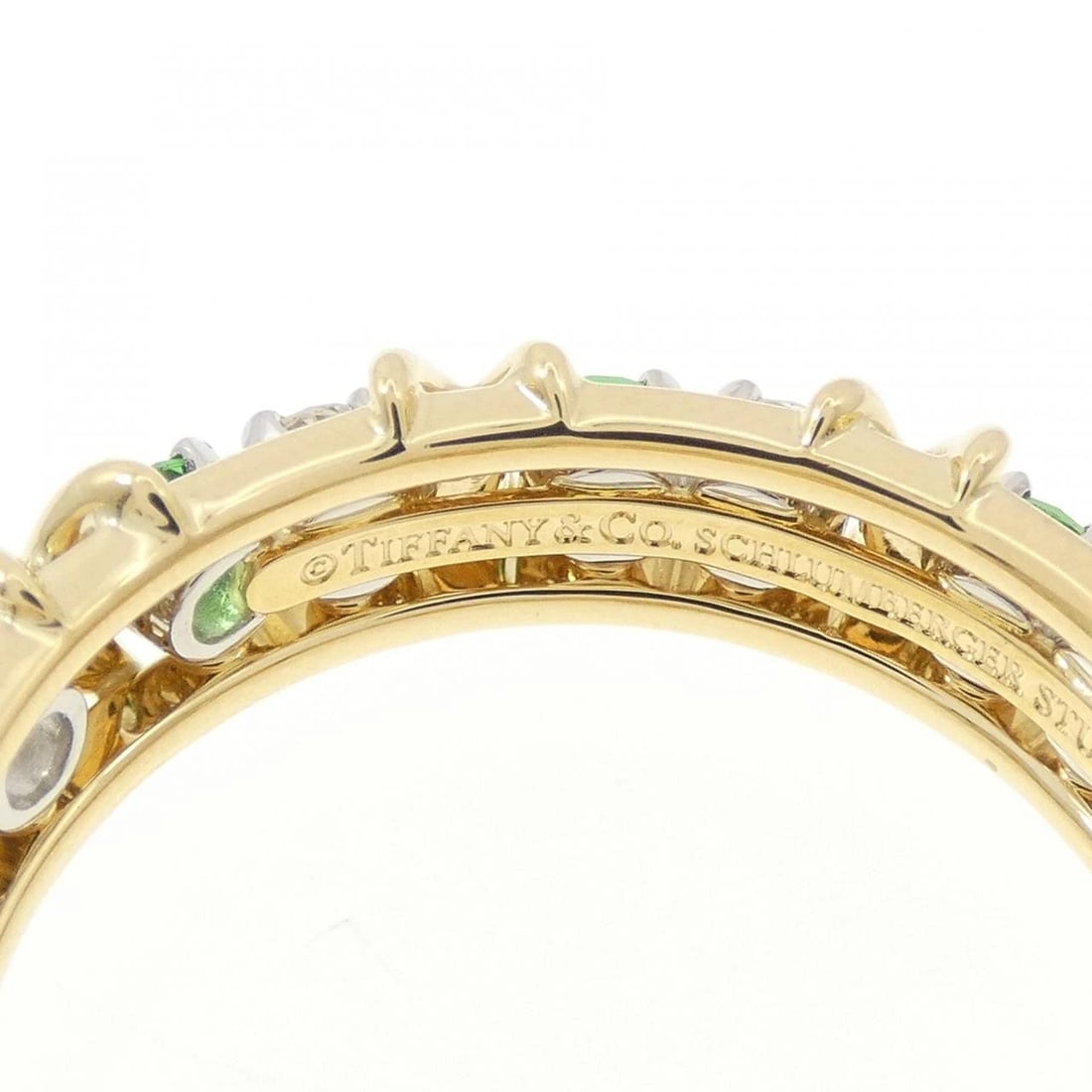 TIFFANY & CO. RING - 2