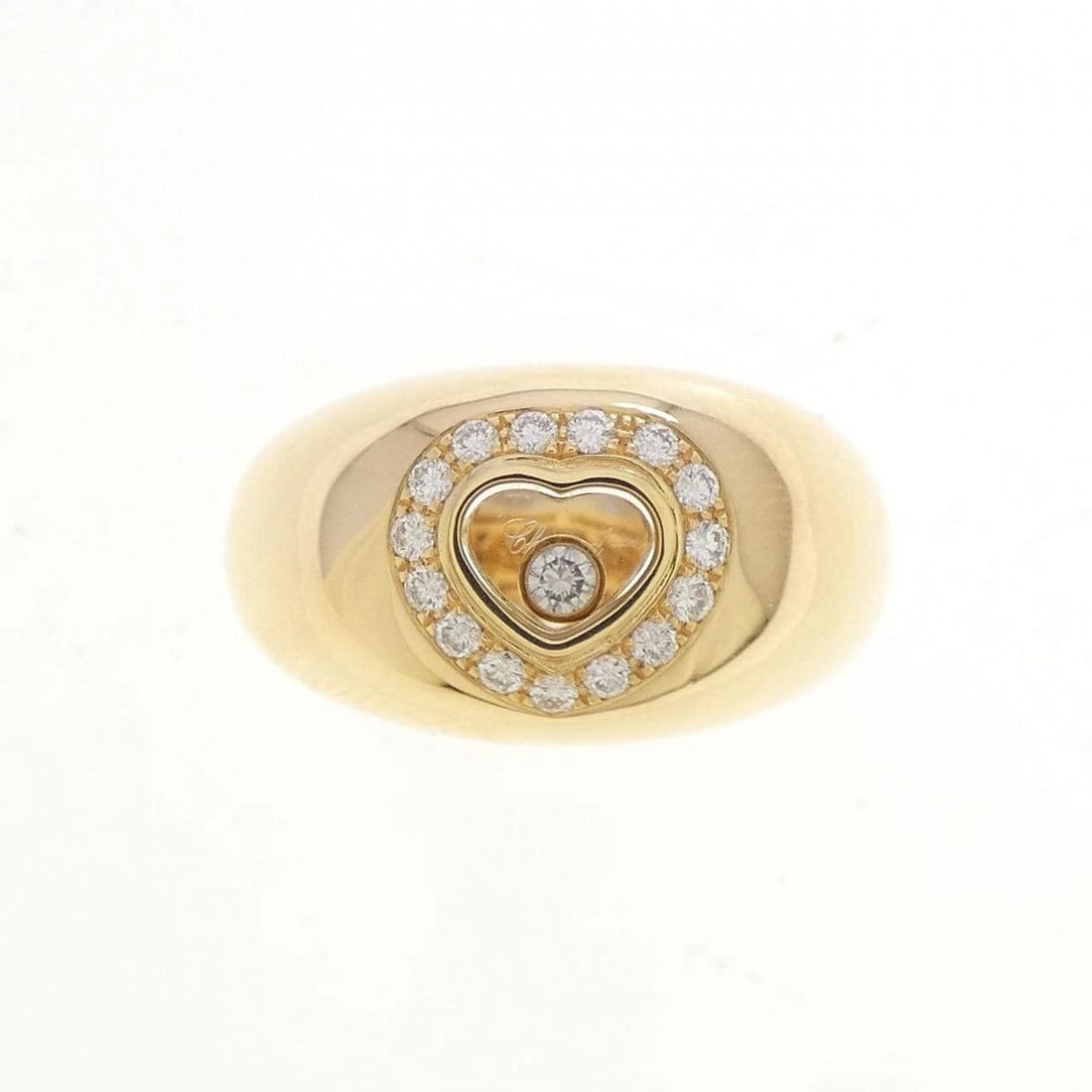 CHOPARD DIAMOND RING - 2