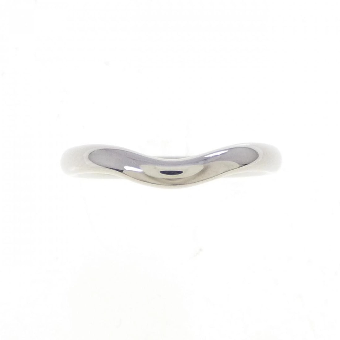 TIFFANY&CO. CURVED RING - 2