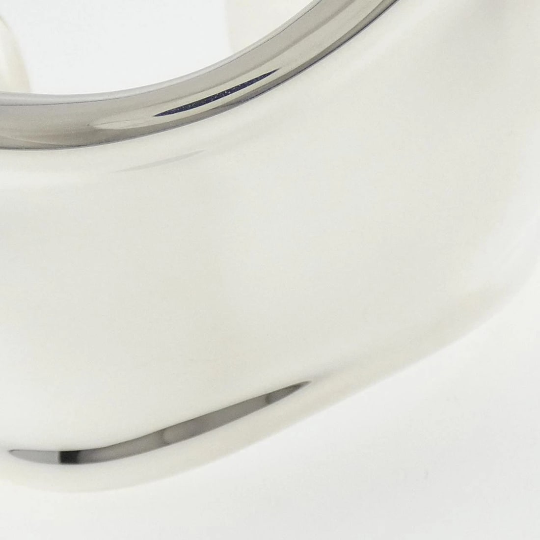 TIFFANY & CO. BONE CUFF MEDIUM BANGLE - 2