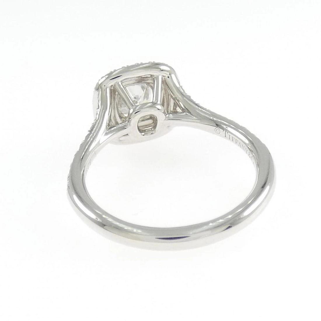 TIFFANY & CO. SOLESTE RING - 3