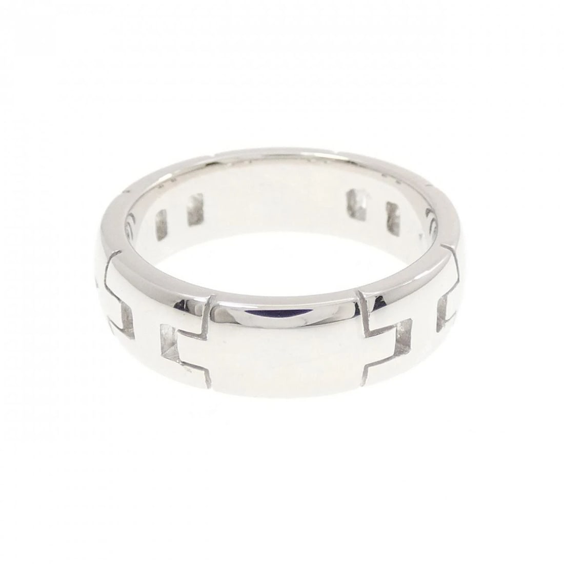 HERMES HERCULES PETITE MODEL RING - 2