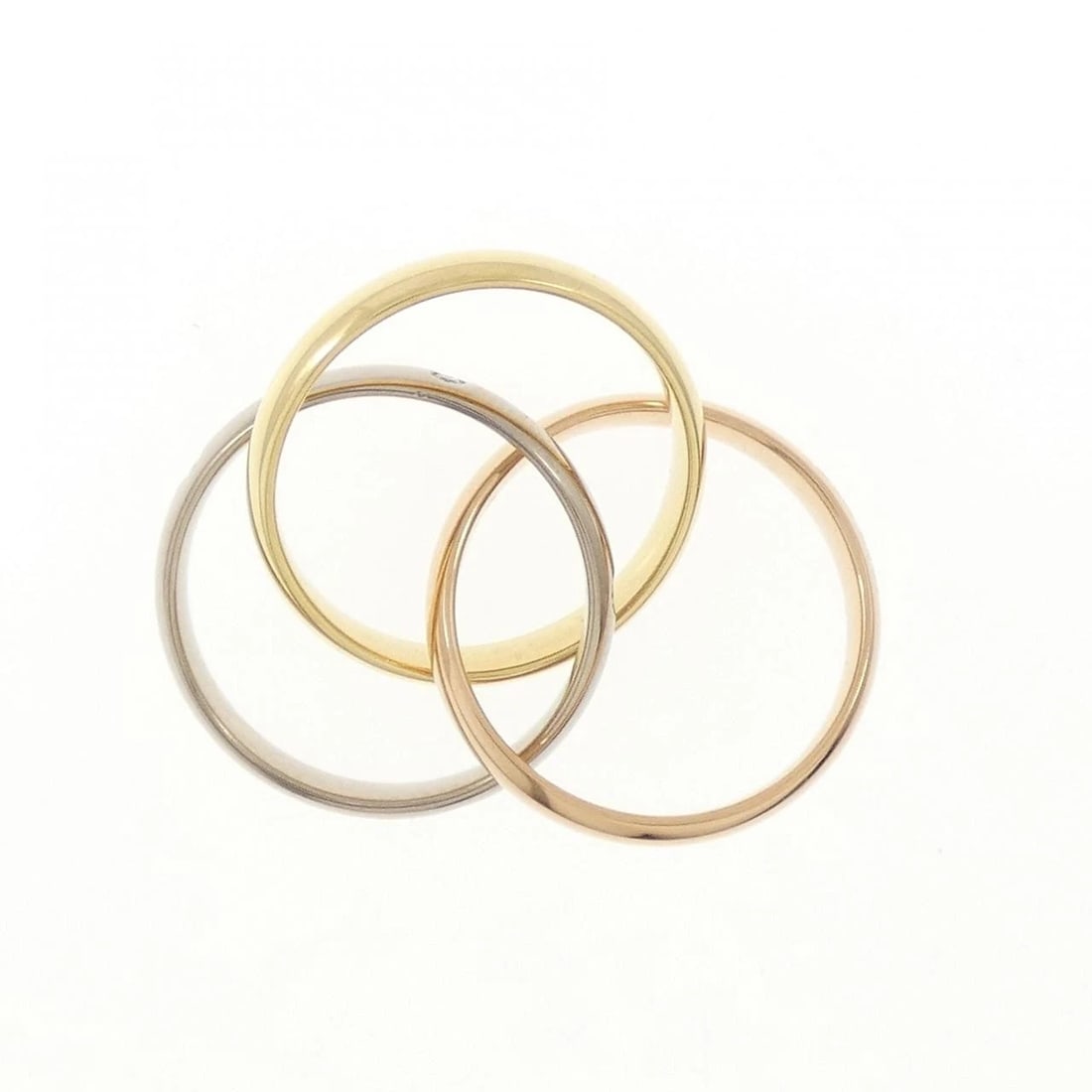 CARTIER TRINITY RING - 2