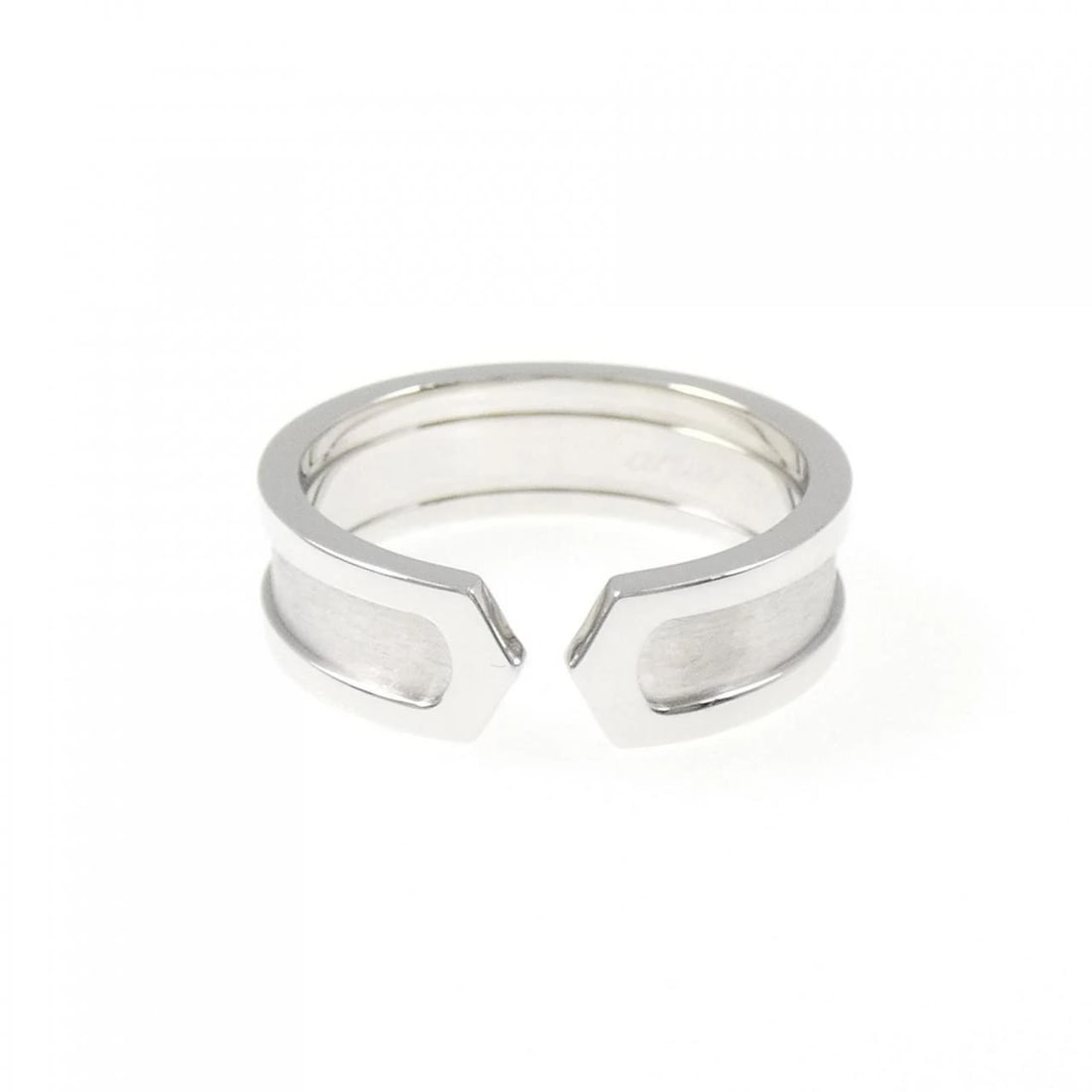 CARTIER C2 SMALL RING - 2