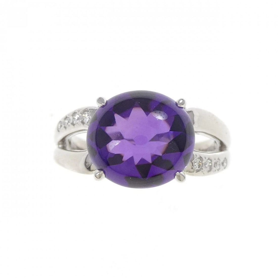 TASAKI AMETHYST RING - 2