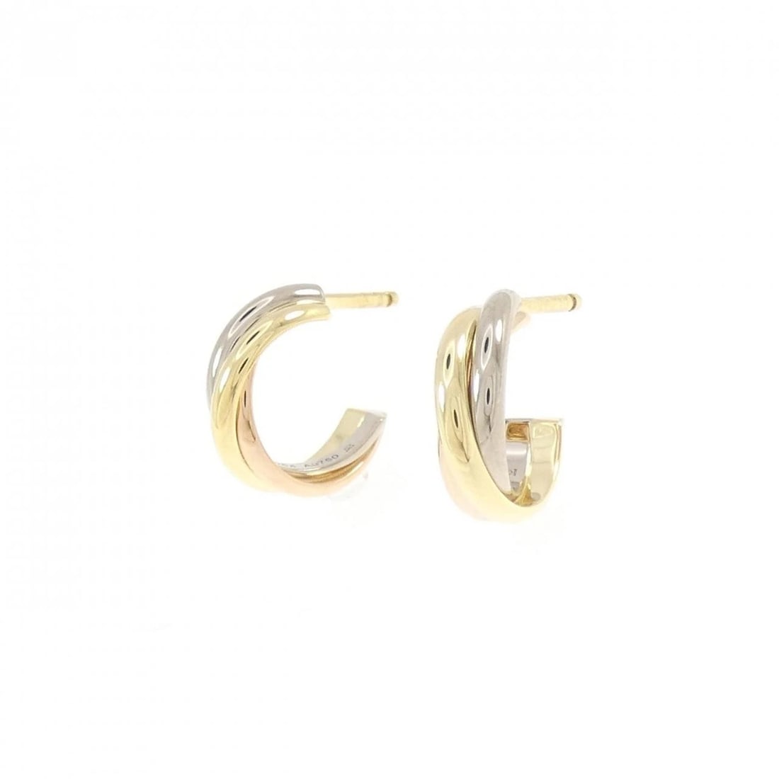 CARTIER TRINITY SMALL PIERCE - 2