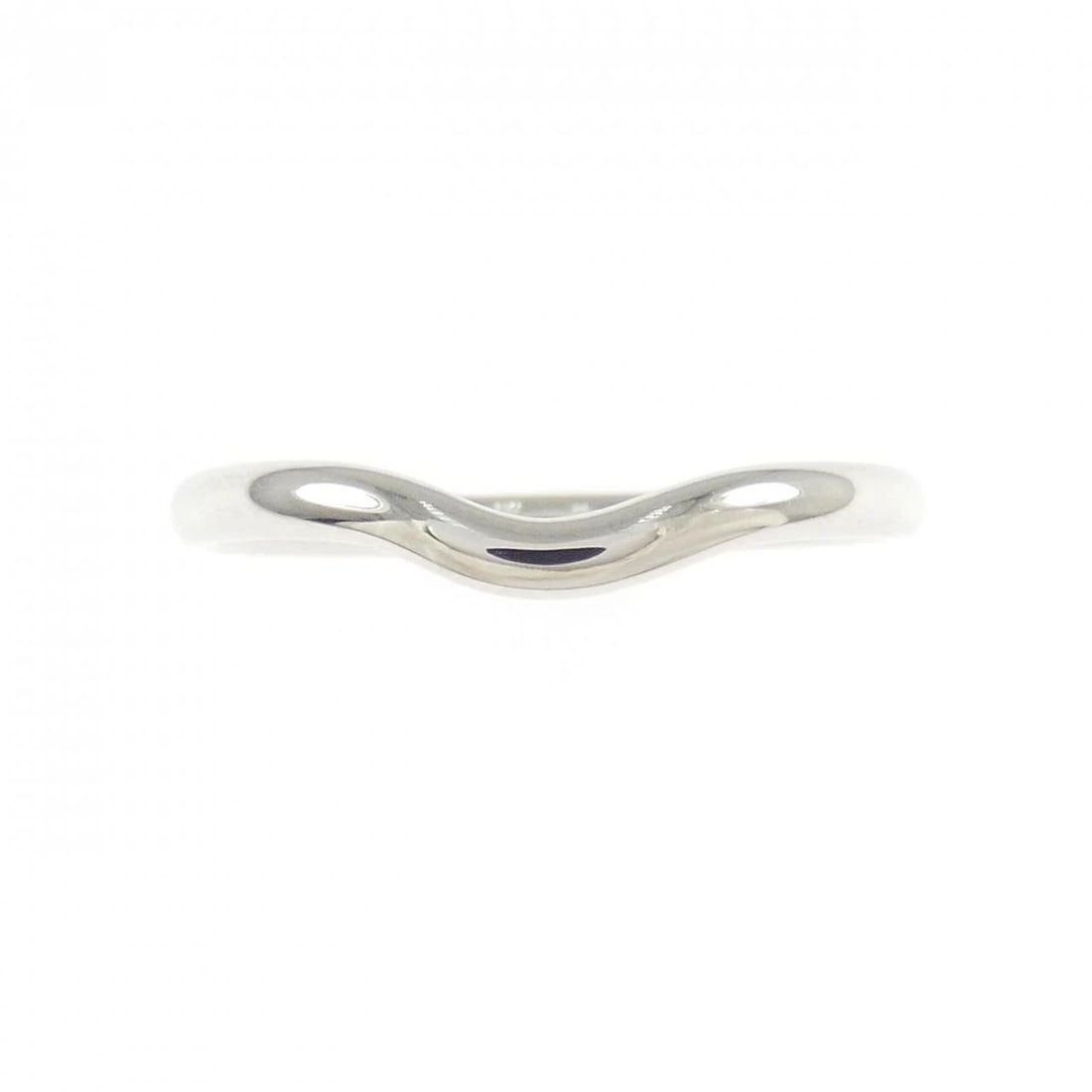 TIFFANY&CO. CURVED RING - 2