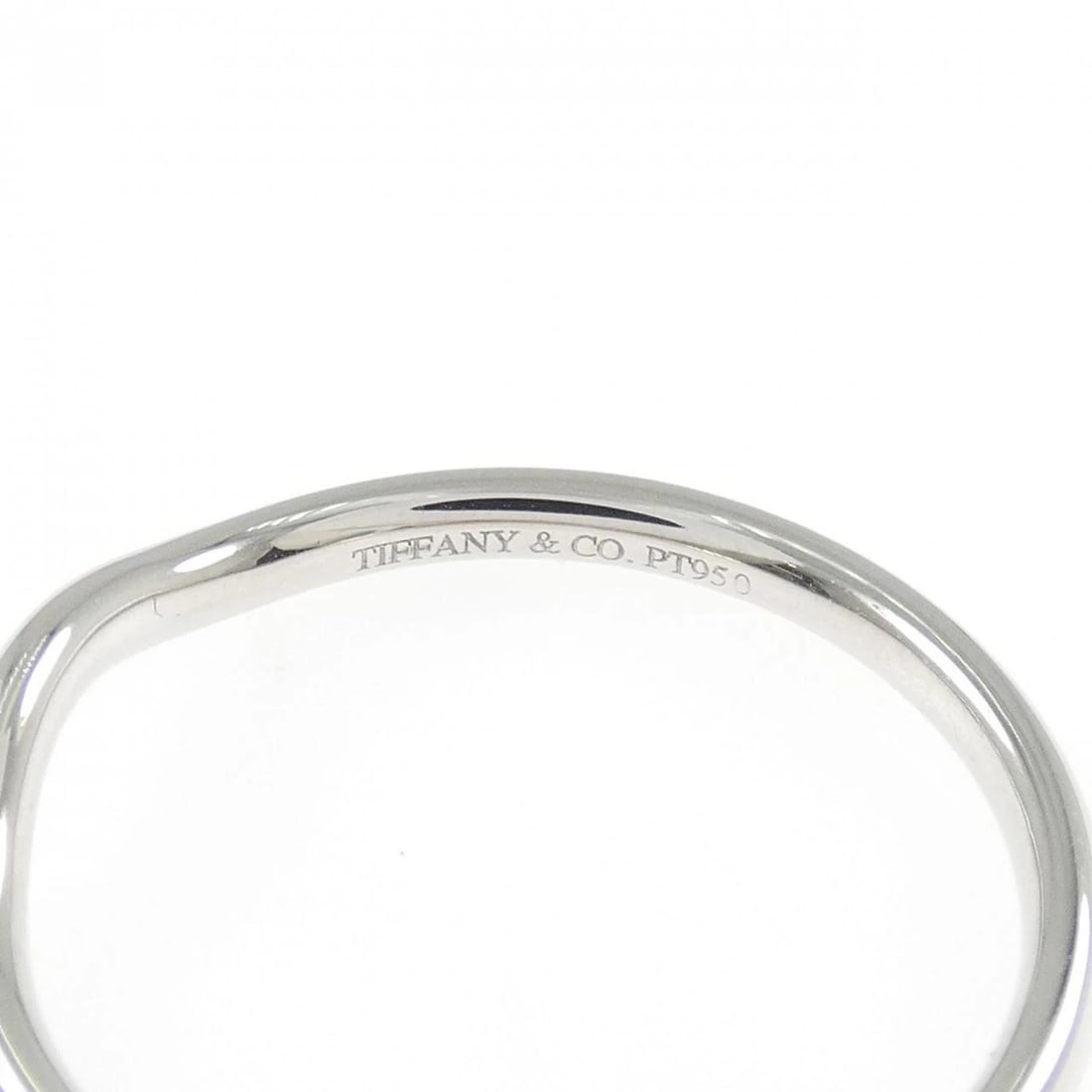 TIFFANY&CO. CURVED RING - 3