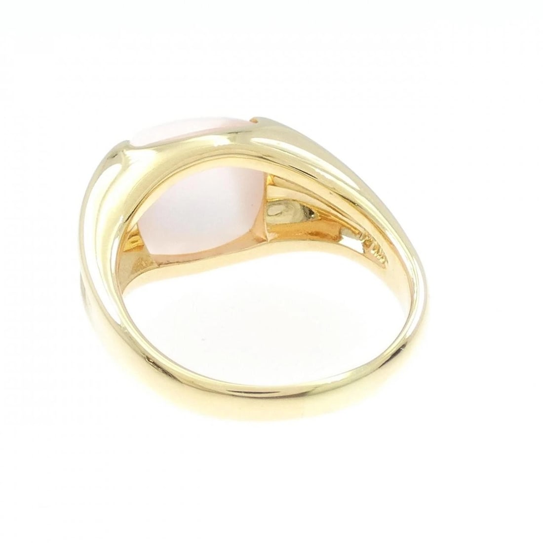 TASAKI ROSE QUARTZ RING - 3