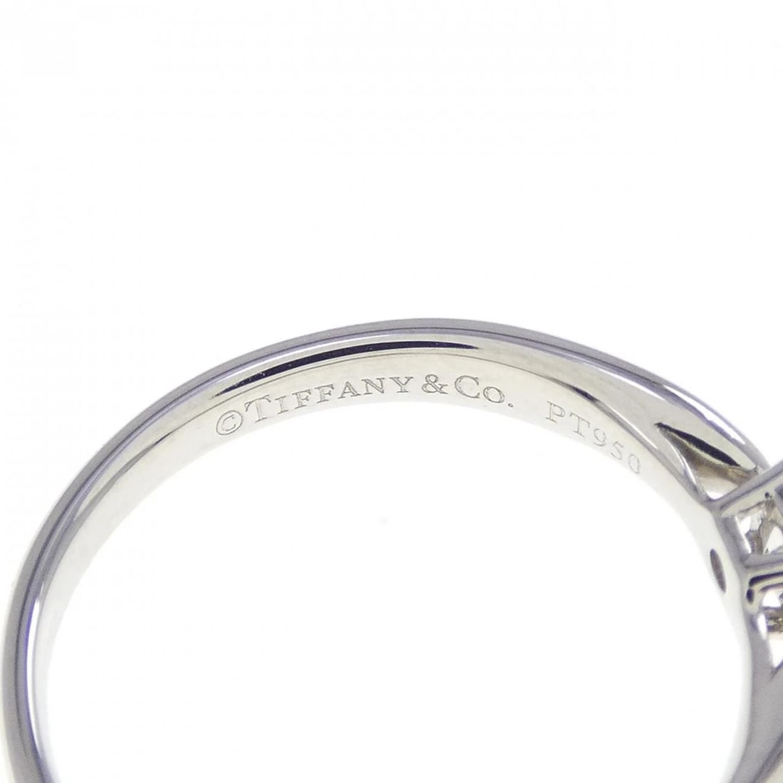 TIFFANY & CO. HARMONY RING - 3