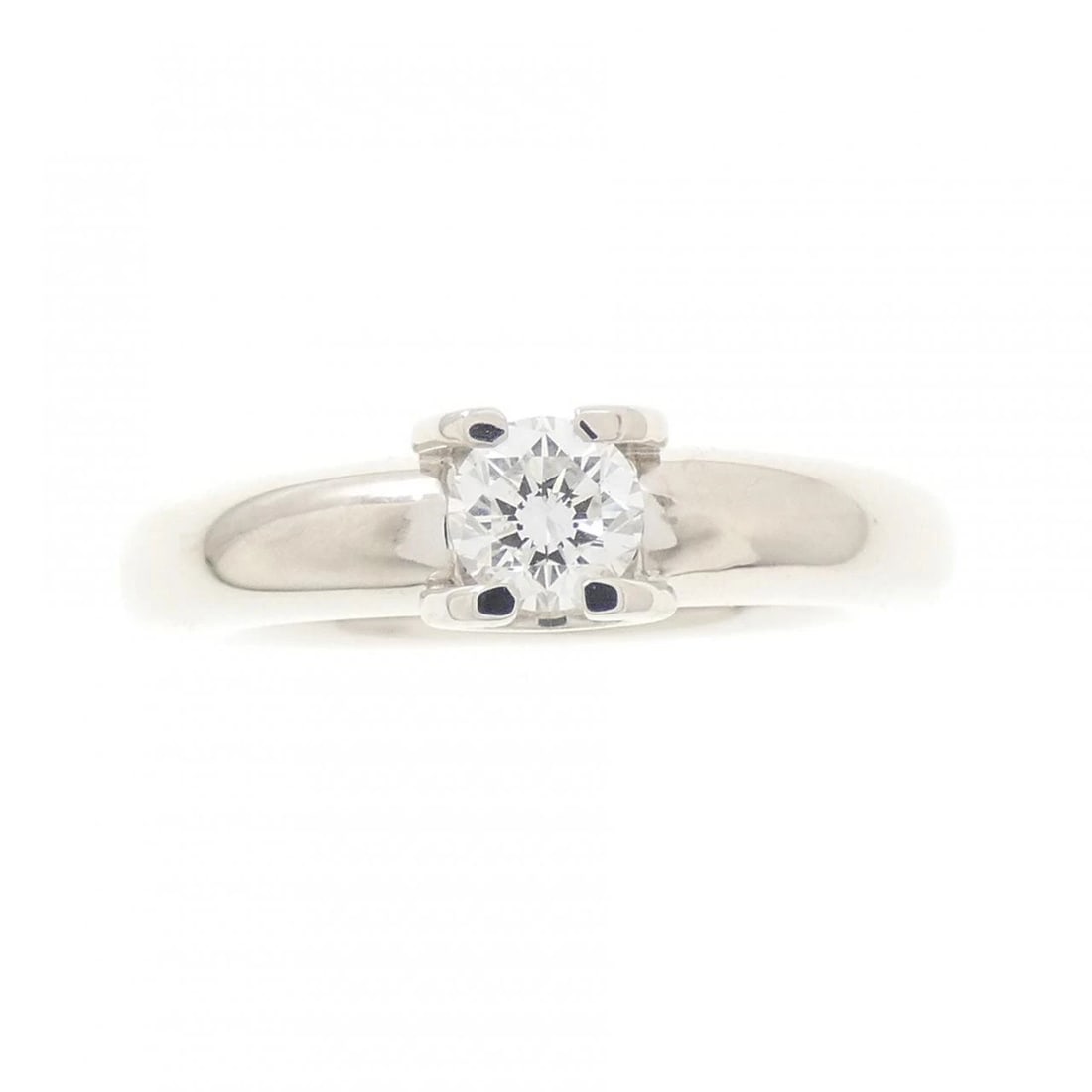 CARTIER C-SETTING RING - 2