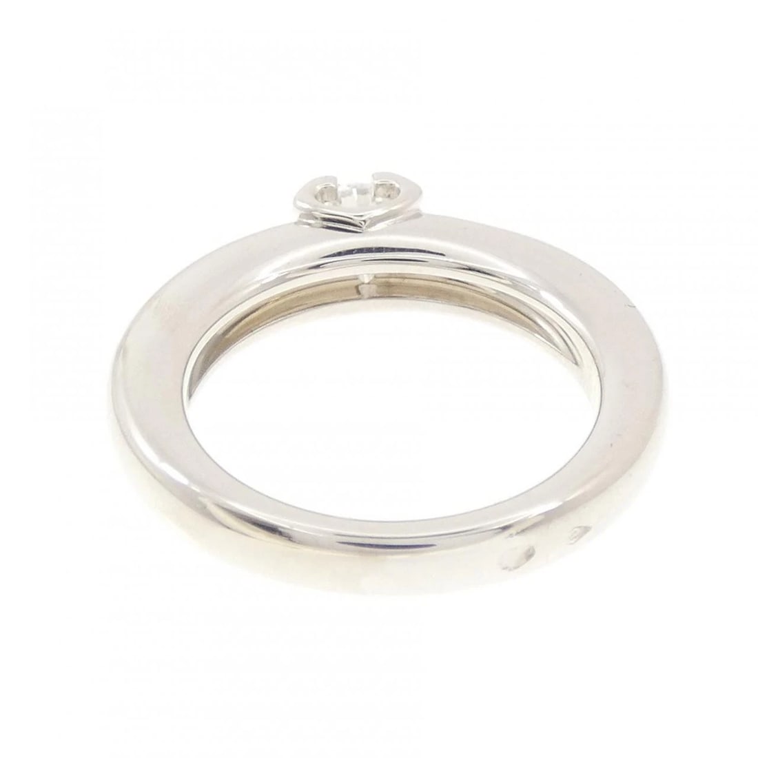 CARTIER C-SETTING RING - 3