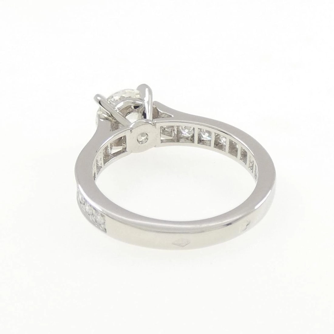 CARTIER SOLITAIRE RING - 2