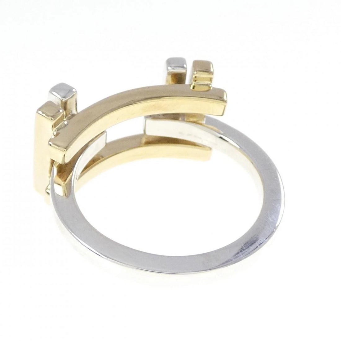 TIFFANY & CO. AXIS RING - 2