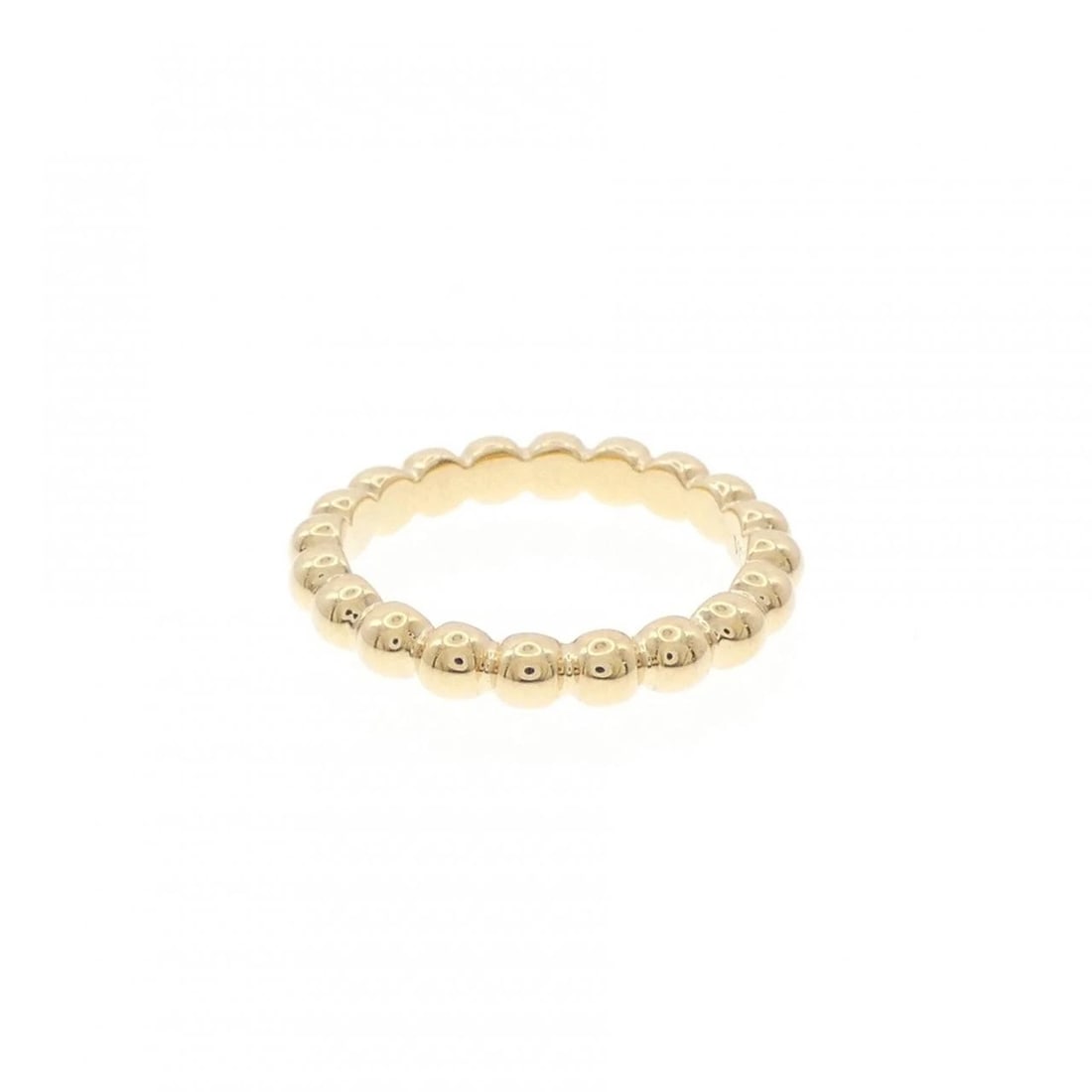 VAN CLEEF & ARPELS PERLEE MEDIUM RING - 2