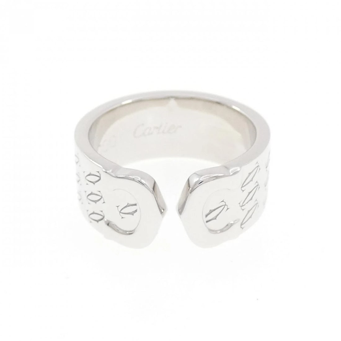 CARTIER CHRISTMAS RING - 2