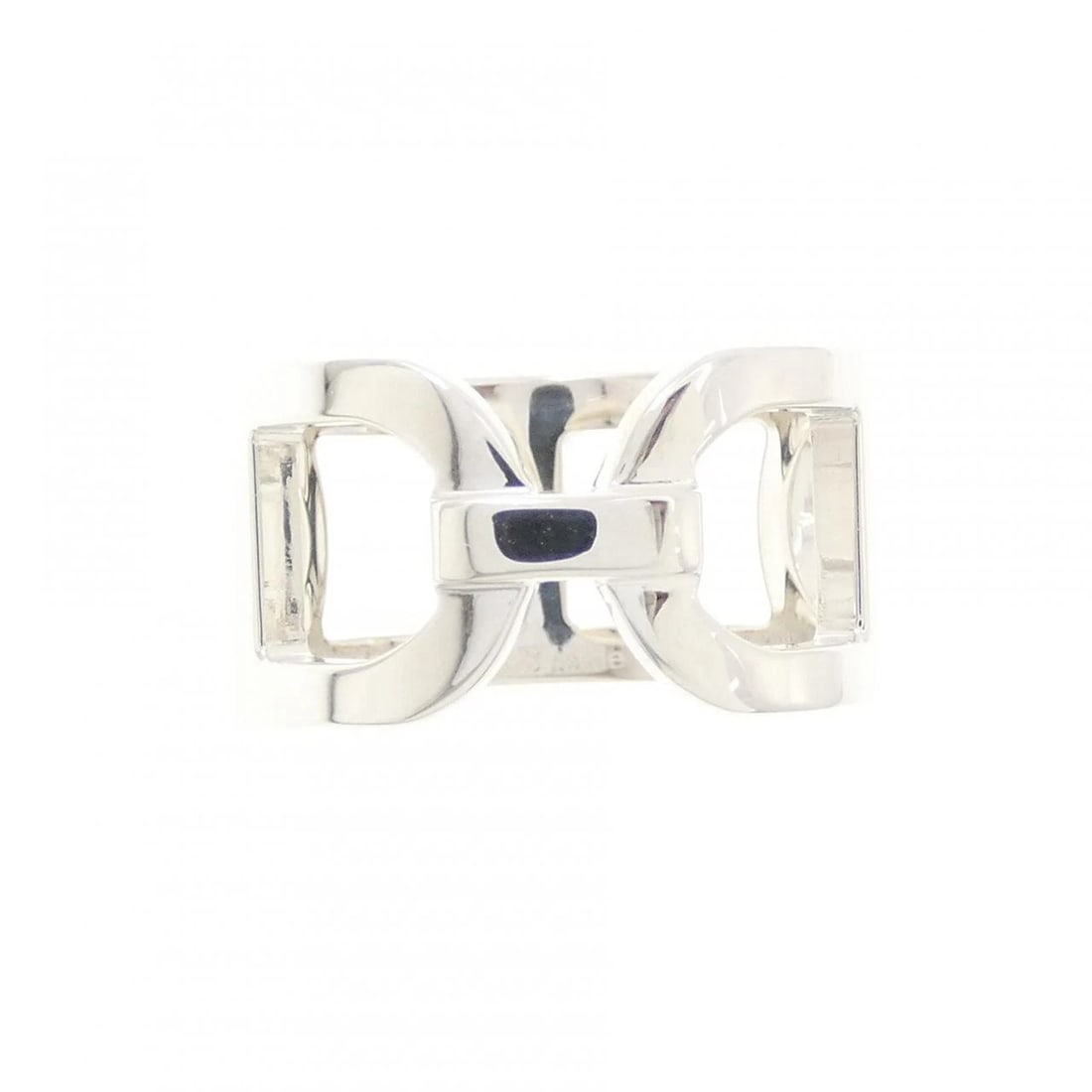 HERMES EVER CHAINE D'ANCRE RING - 2