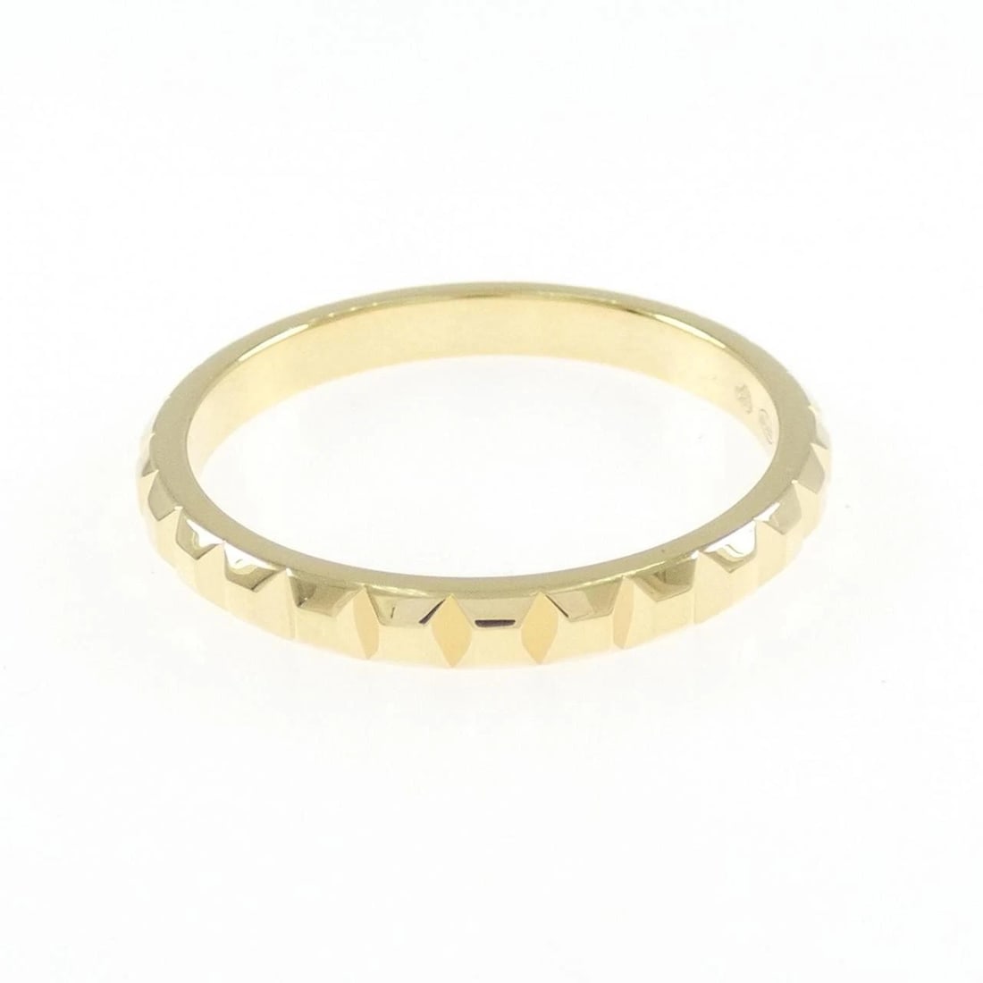BOUCHERON CLOU DE MEDIUM RING - 2