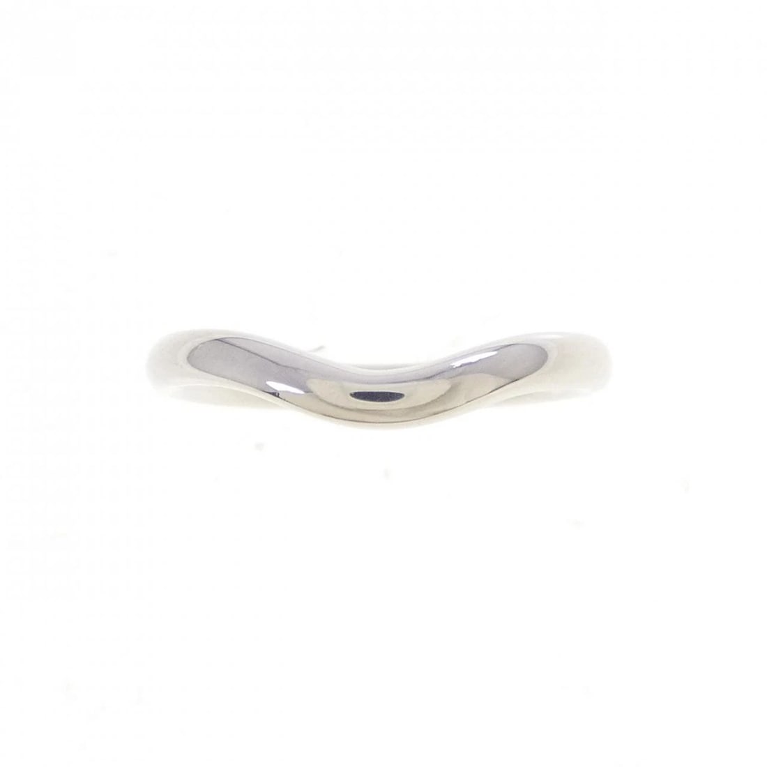 TIFFANY&CO. CURVED RING - 2