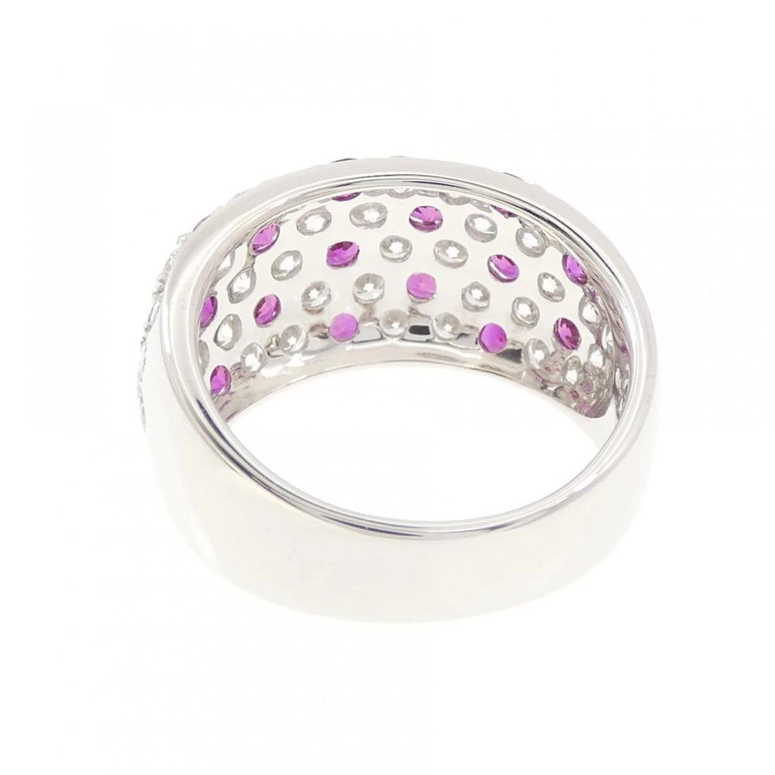 MIKIMOTO RUBY RING - 2
