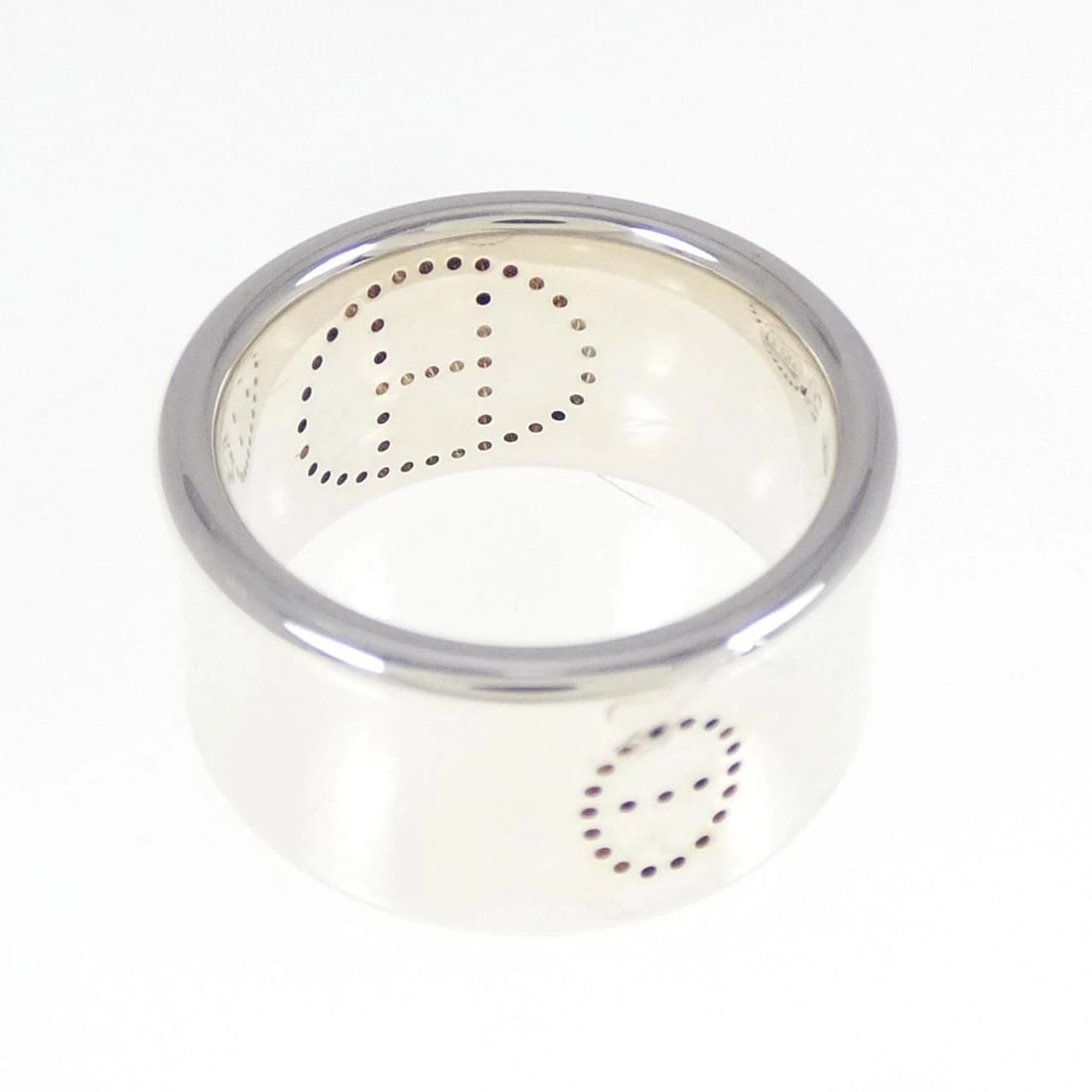 HERMES ECLIPSE RIBBON RING - 3