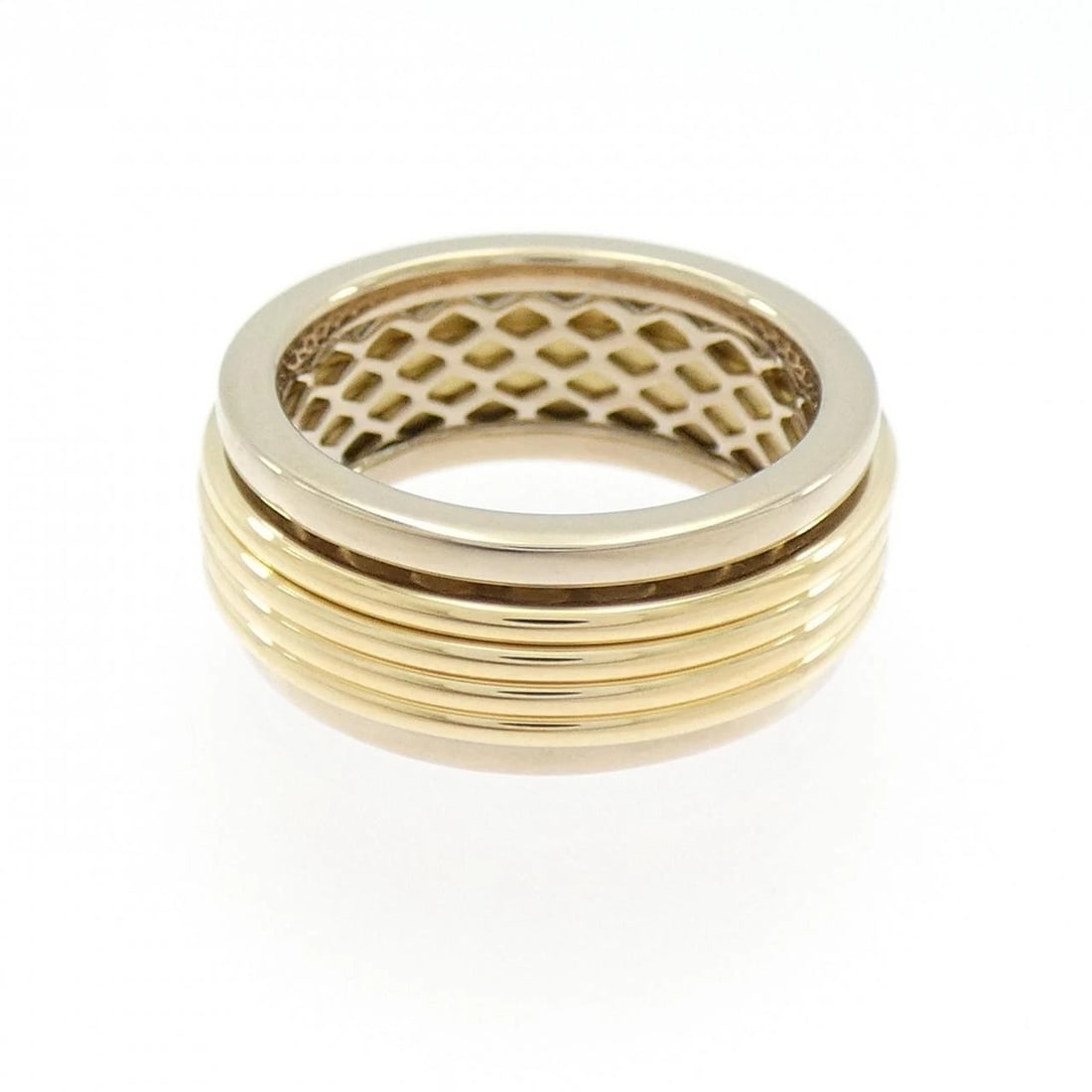 MAUBOUSSIN LOOPING LM RING - 2