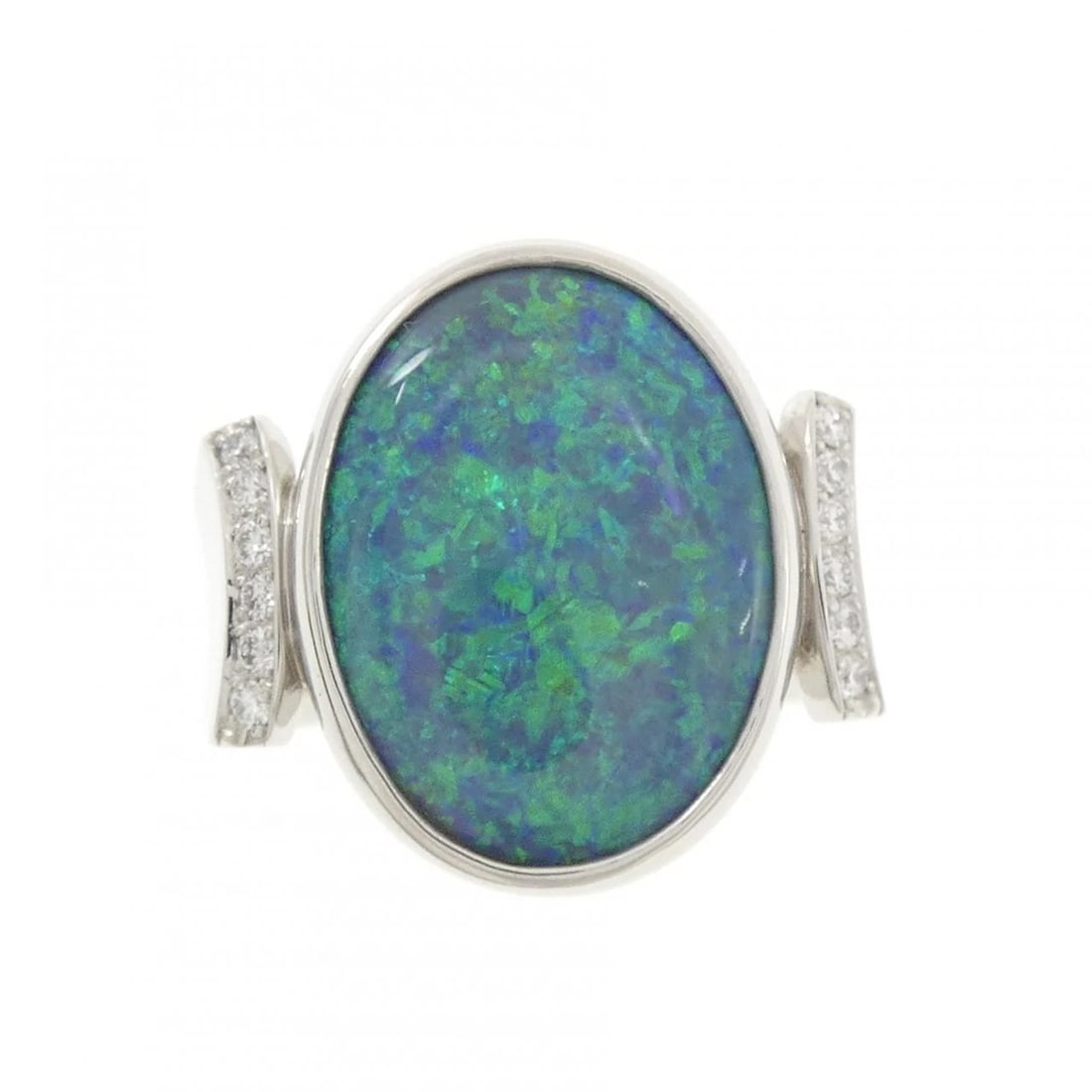 ATELIER AL BLACK OPAL RING - 2