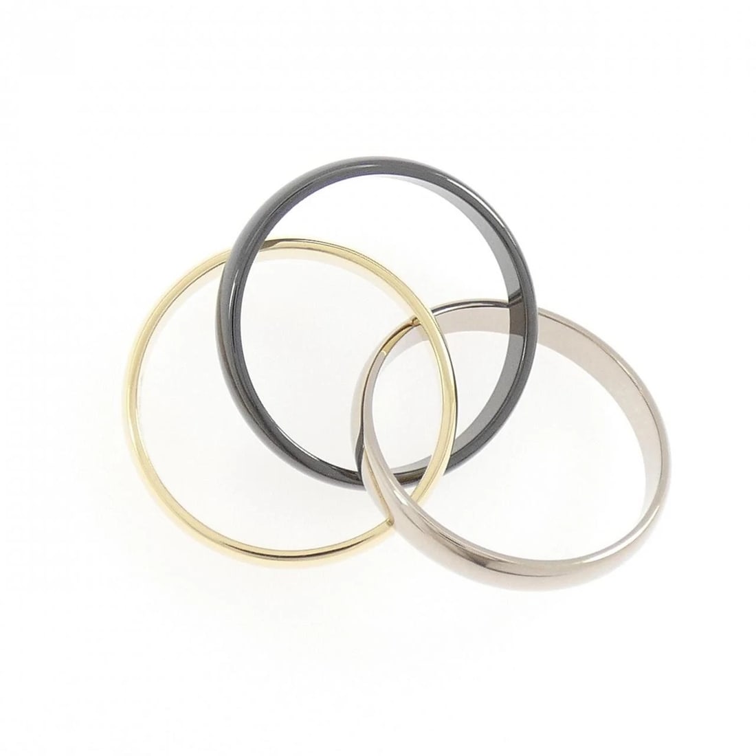 CARTIER TRINITY RING - 2