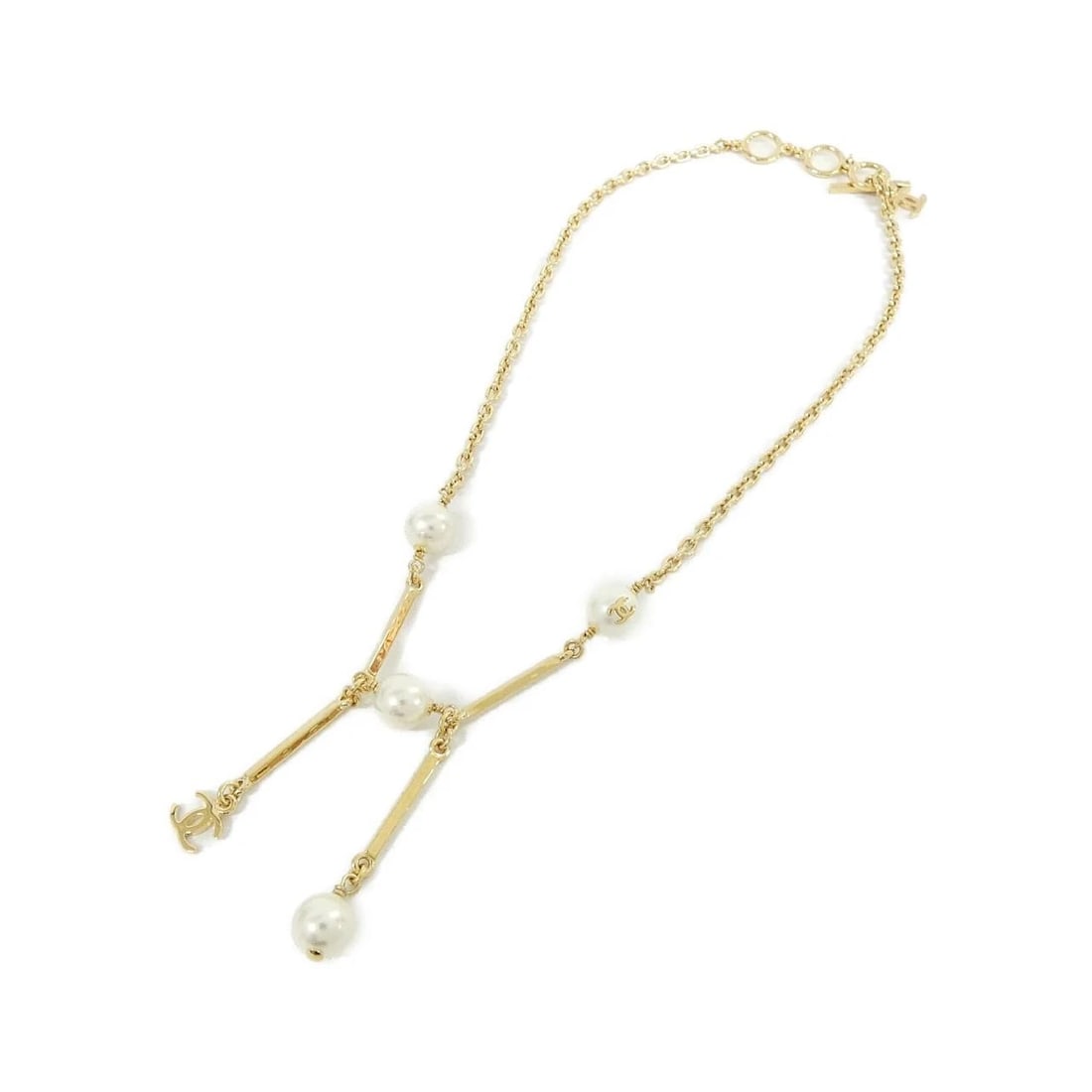 CHANEL NECKLACE - 2