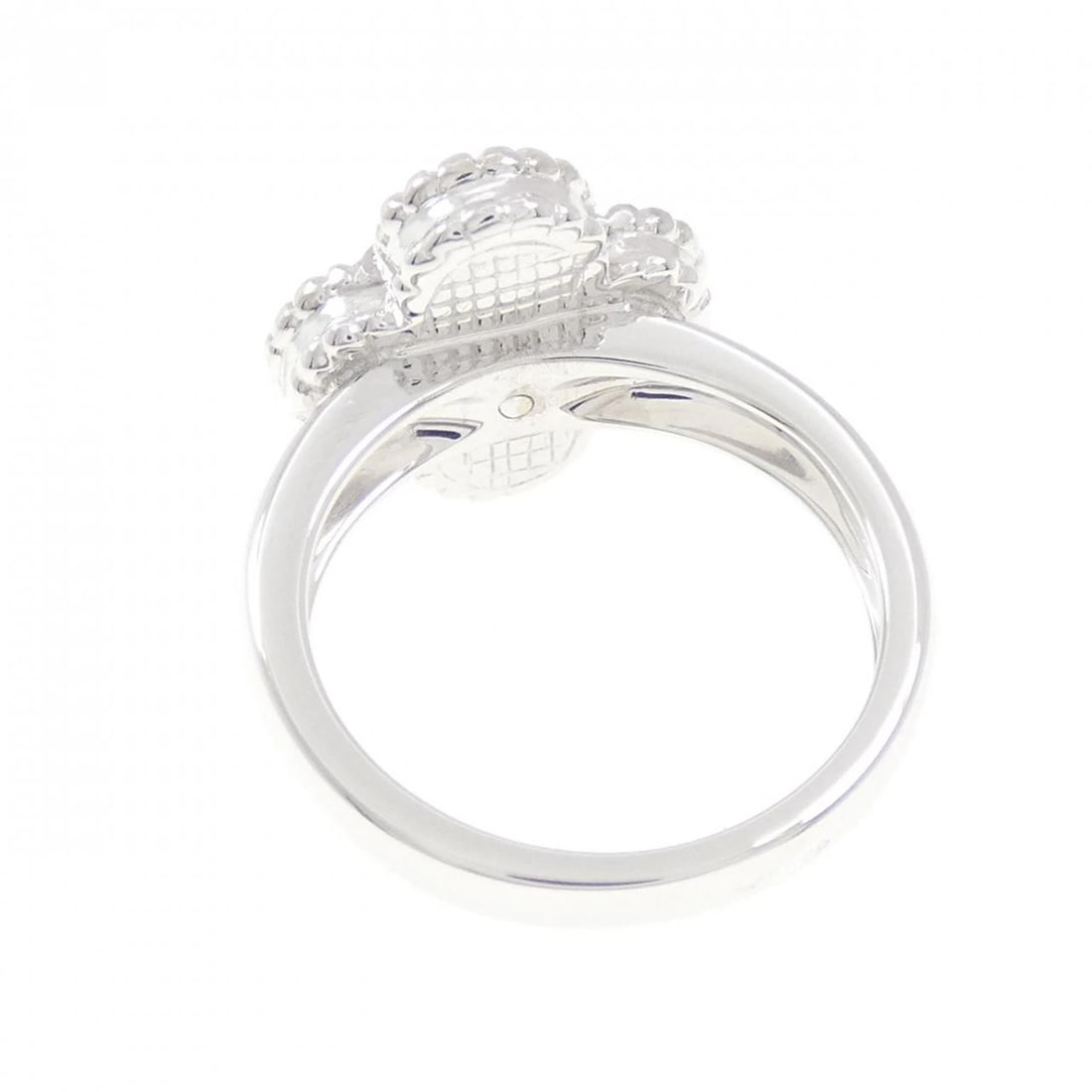 VAN CLEEF & ARPELS ALHAMBRA RING - 3
