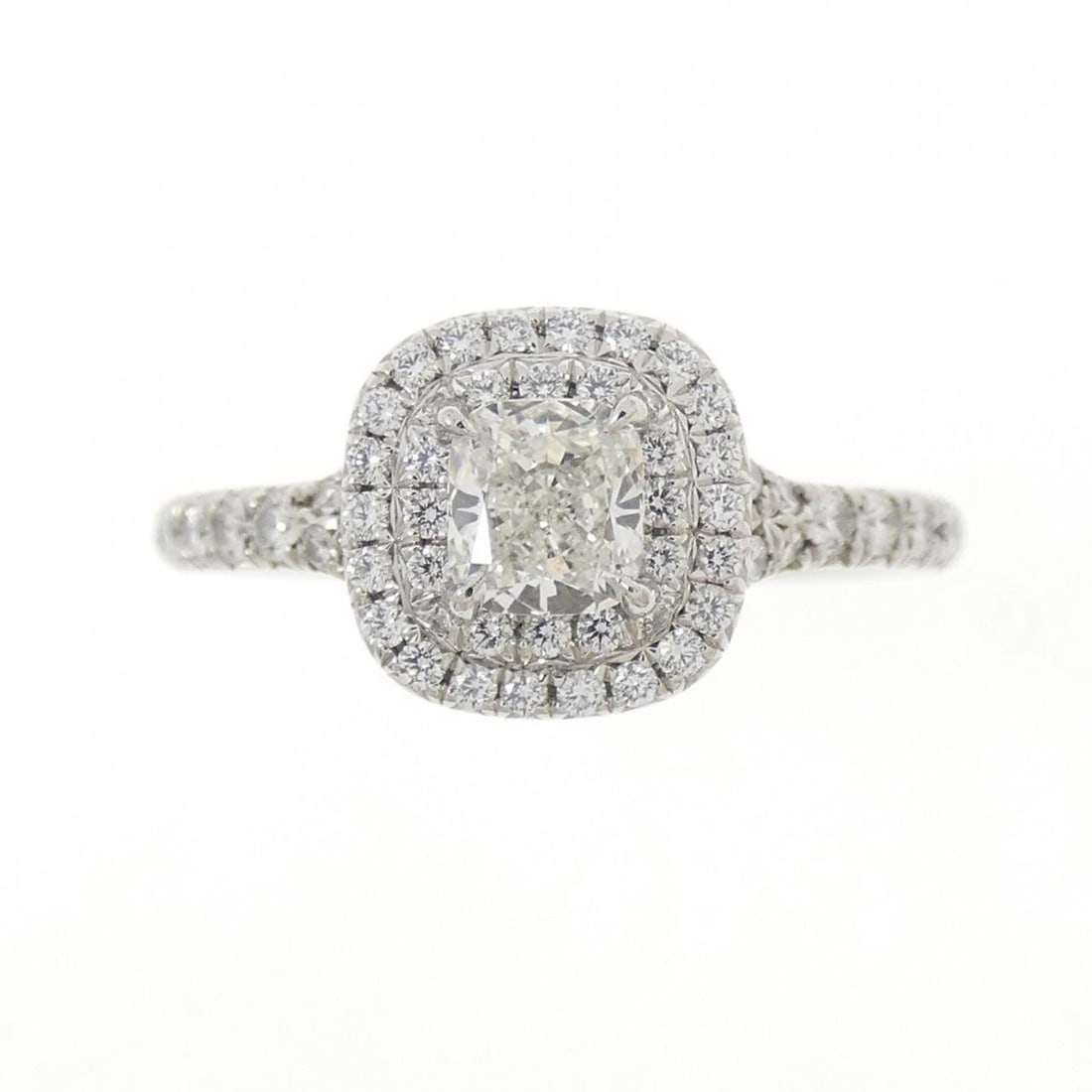TIFFANY & CO. SOLESTE RING - 2