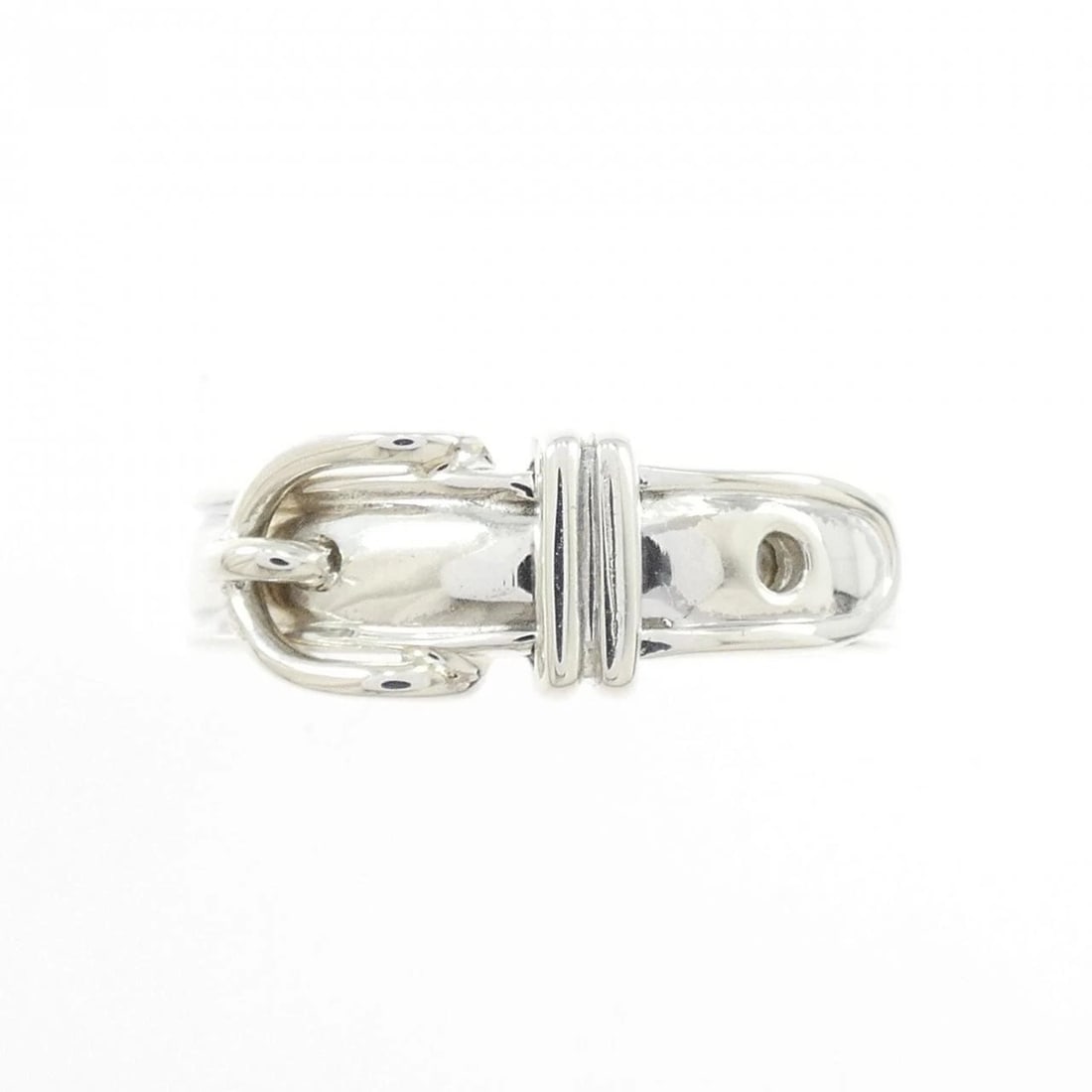 HERMES CENTUR CROIX RING: Hermes Centur Croix Ring Brand: HERMES Type/Style: Hermes Ring Material: 925Silver, Color: Silver Size: US5 3/4 Accessories: None Accessories Notice: When purchasing pre-owned goods, please refer to
