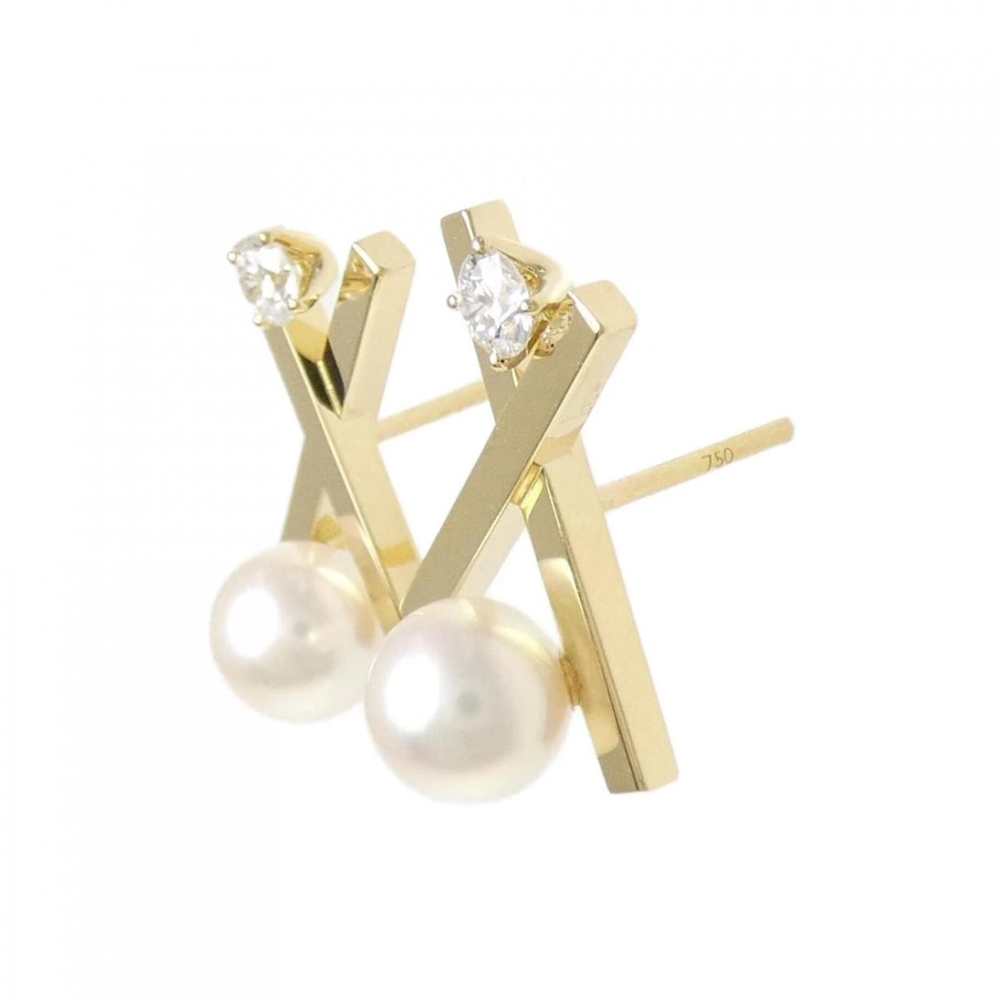 TASAKI BASIC PLUS PIERCE - 2