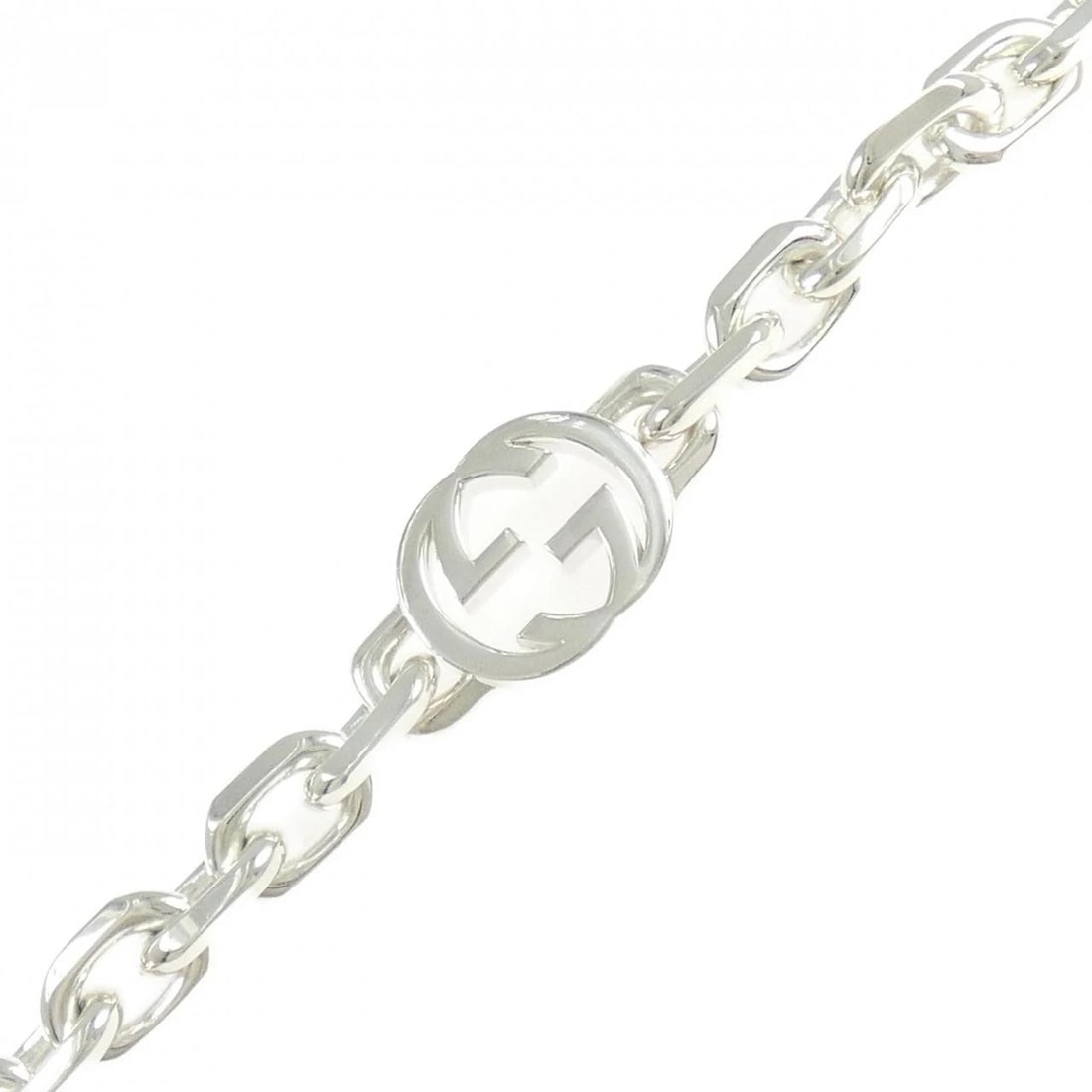 GUCCI INTERLOCKING BRACELET (1 of 3)