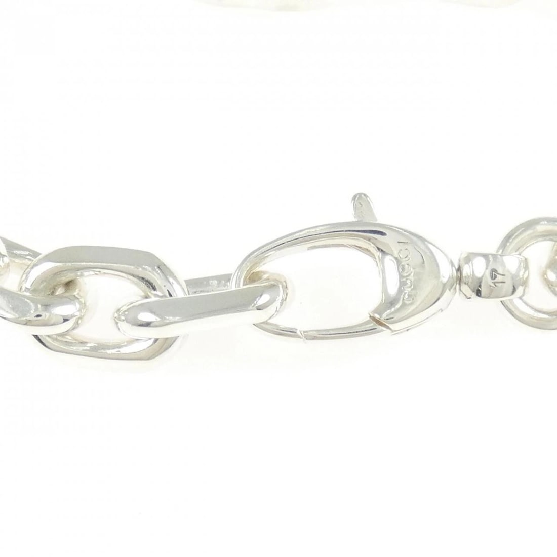 GUCCI INTERLOCKING BRACELET - 2