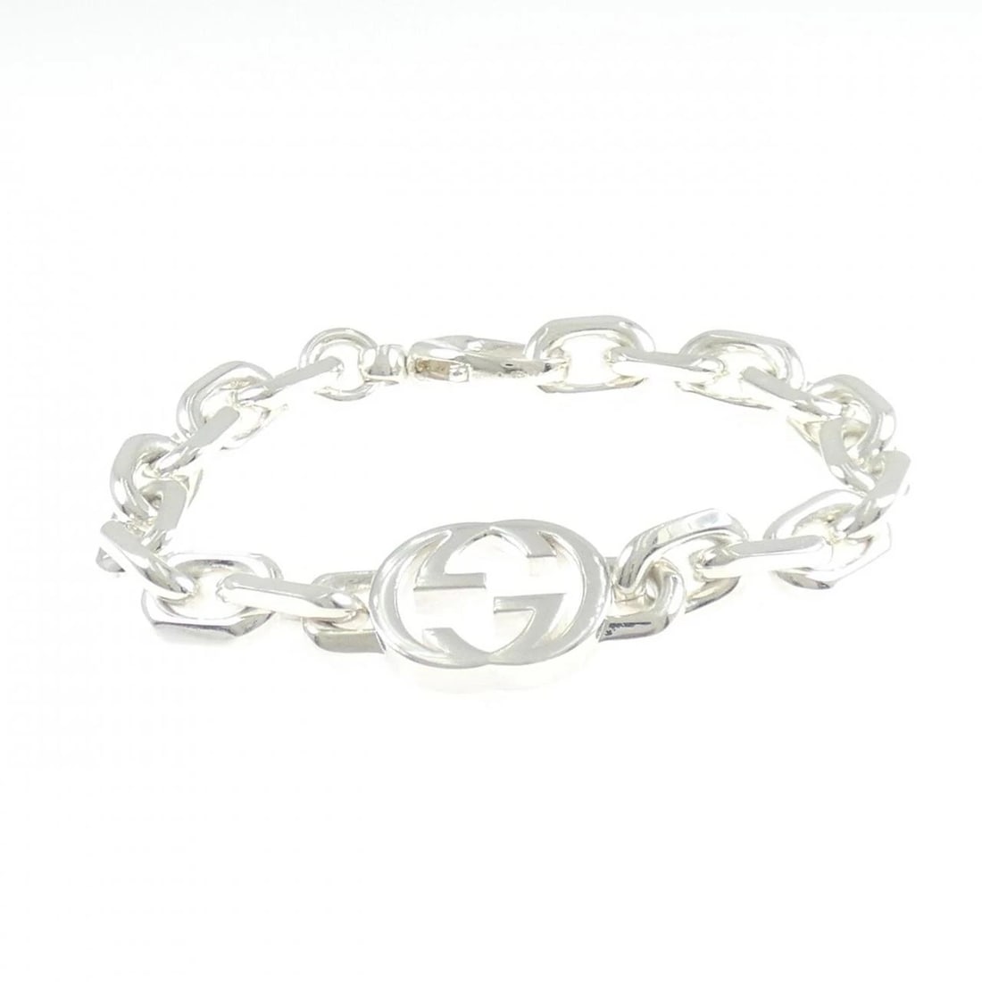 GUCCI INTERLOCKING BRACELET - 3