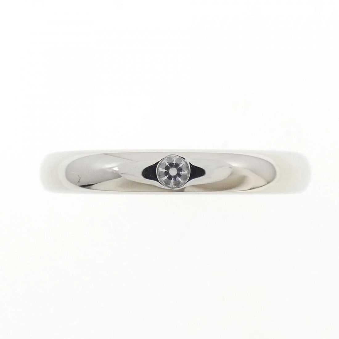 TIFFANY&CO. STACKING BAND RING - 2
