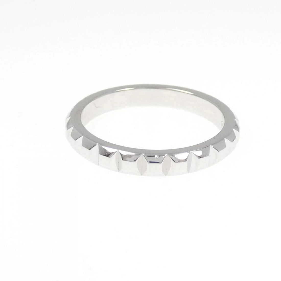 BOUCHERON CLOU DE PARIS MEDIUM RING - 2
