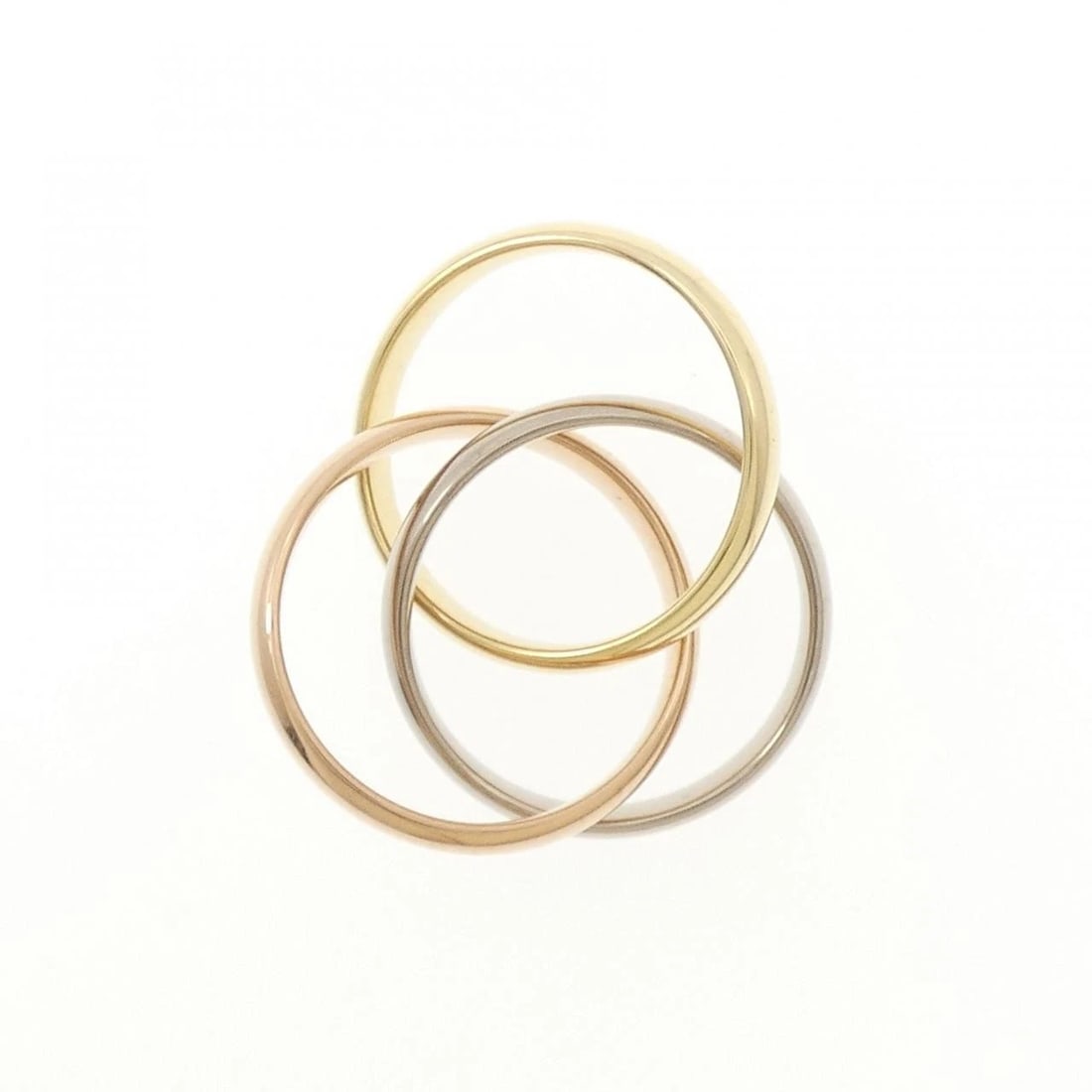 CARTIER TRINITY RING - 2