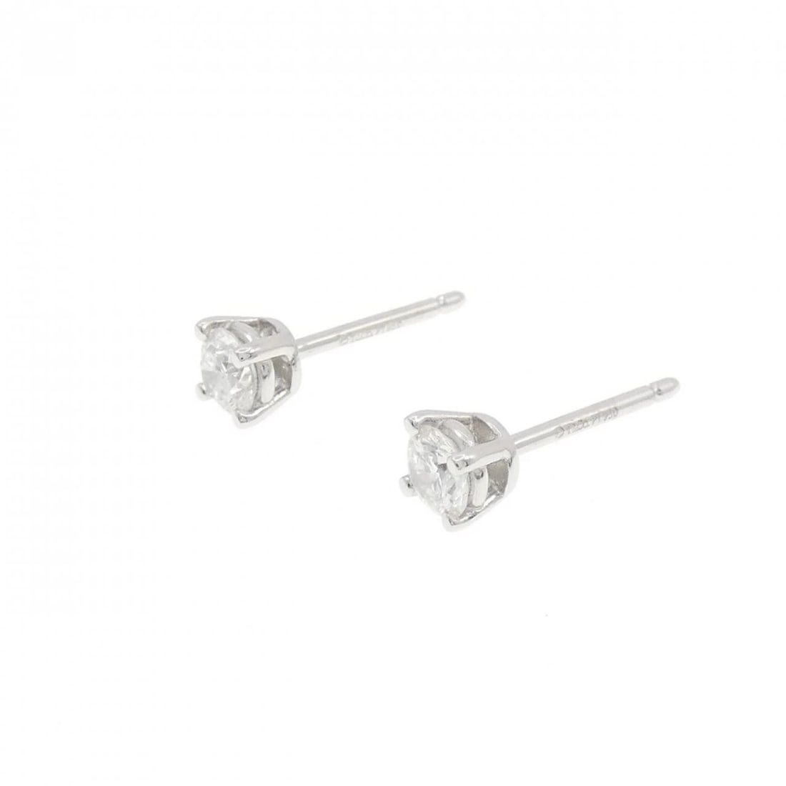 TIFFANY&CO. SOLITAIRE PIERCE - 2