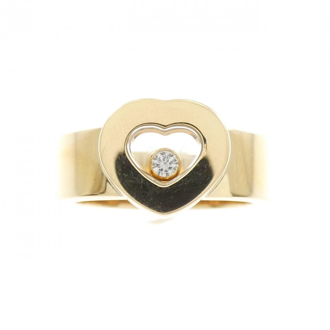 CHOPARD HAPPY DIAMONDS RING - 2